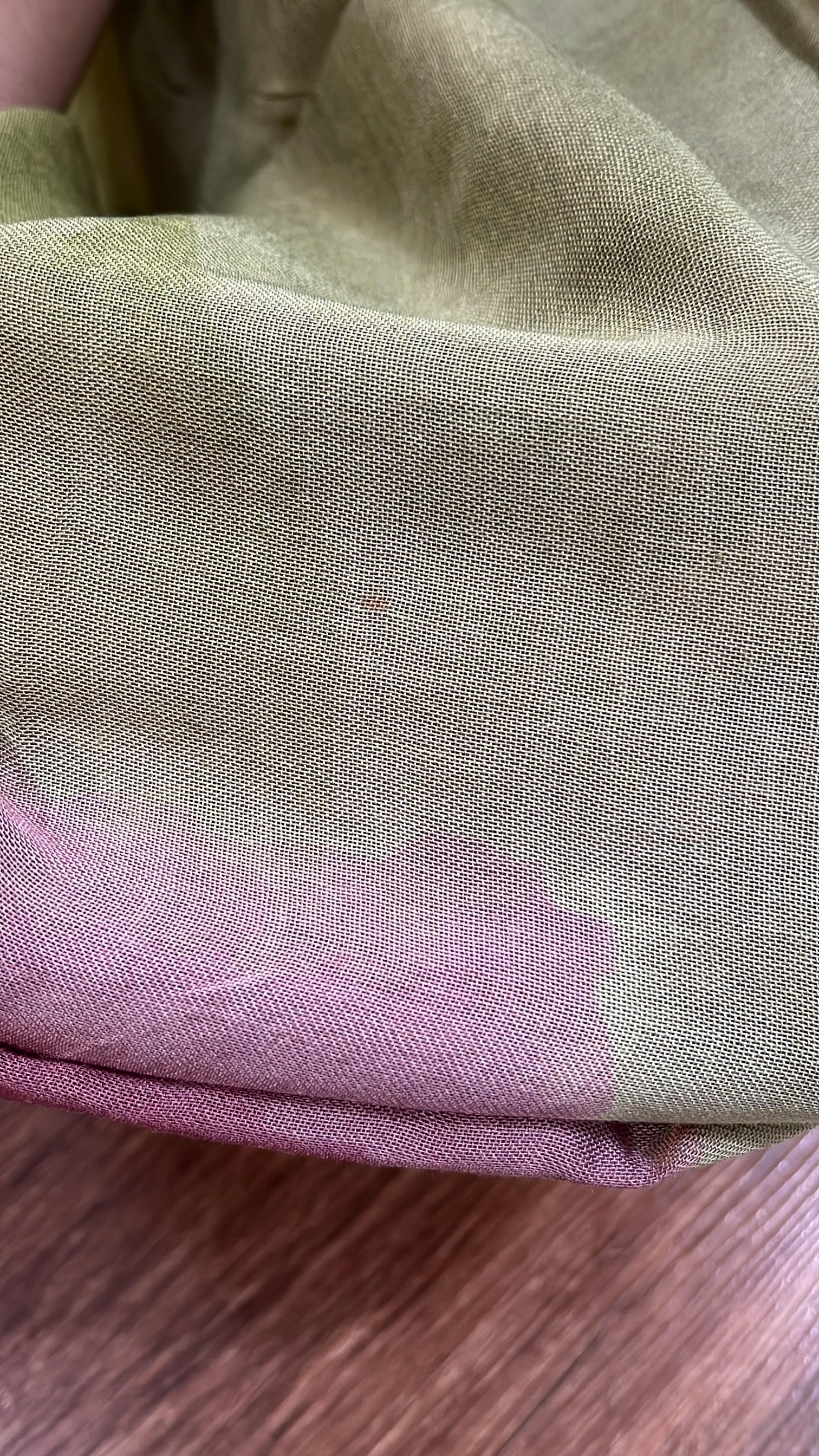 Defect Sale Watercolor Scarf | Pashmina Printed Modals