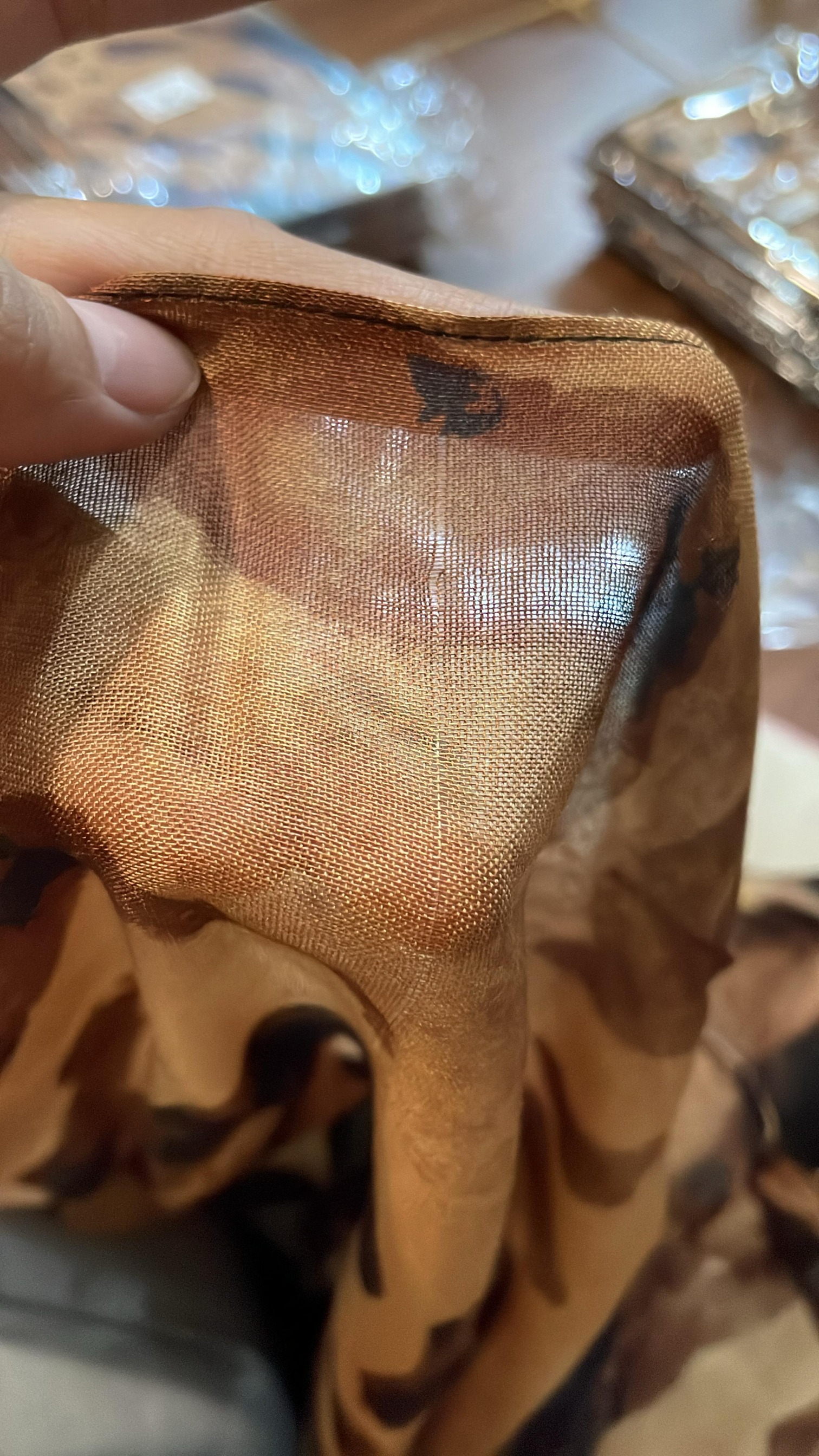 Defect Sale Animal Scarf | Pashmina Printed Modals