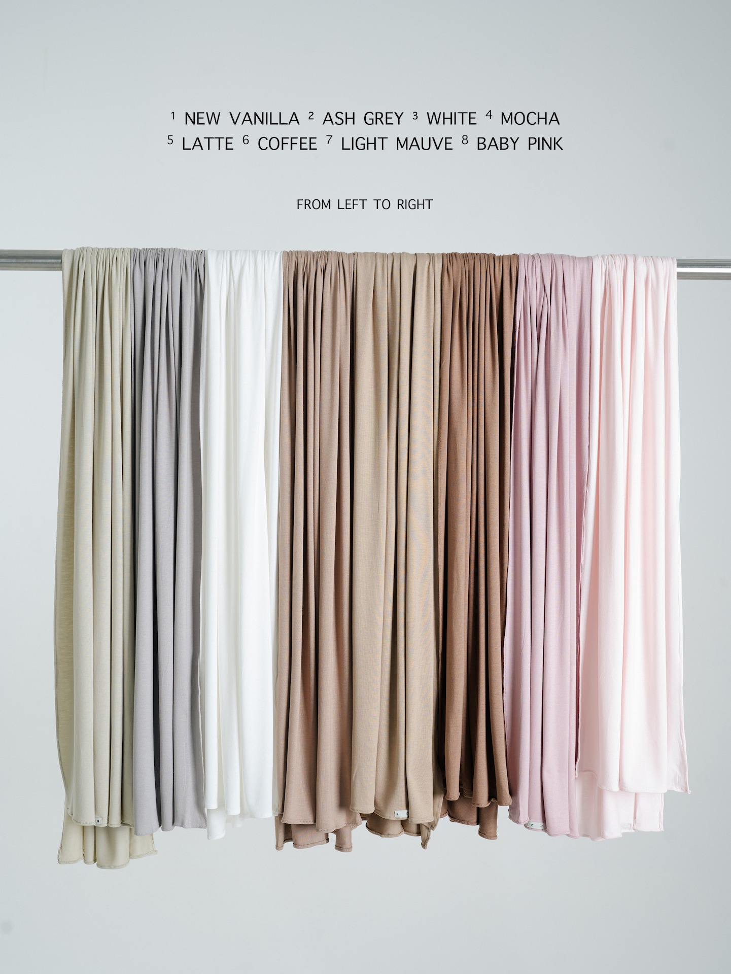 Kana Scarves | Pashmina Kaos