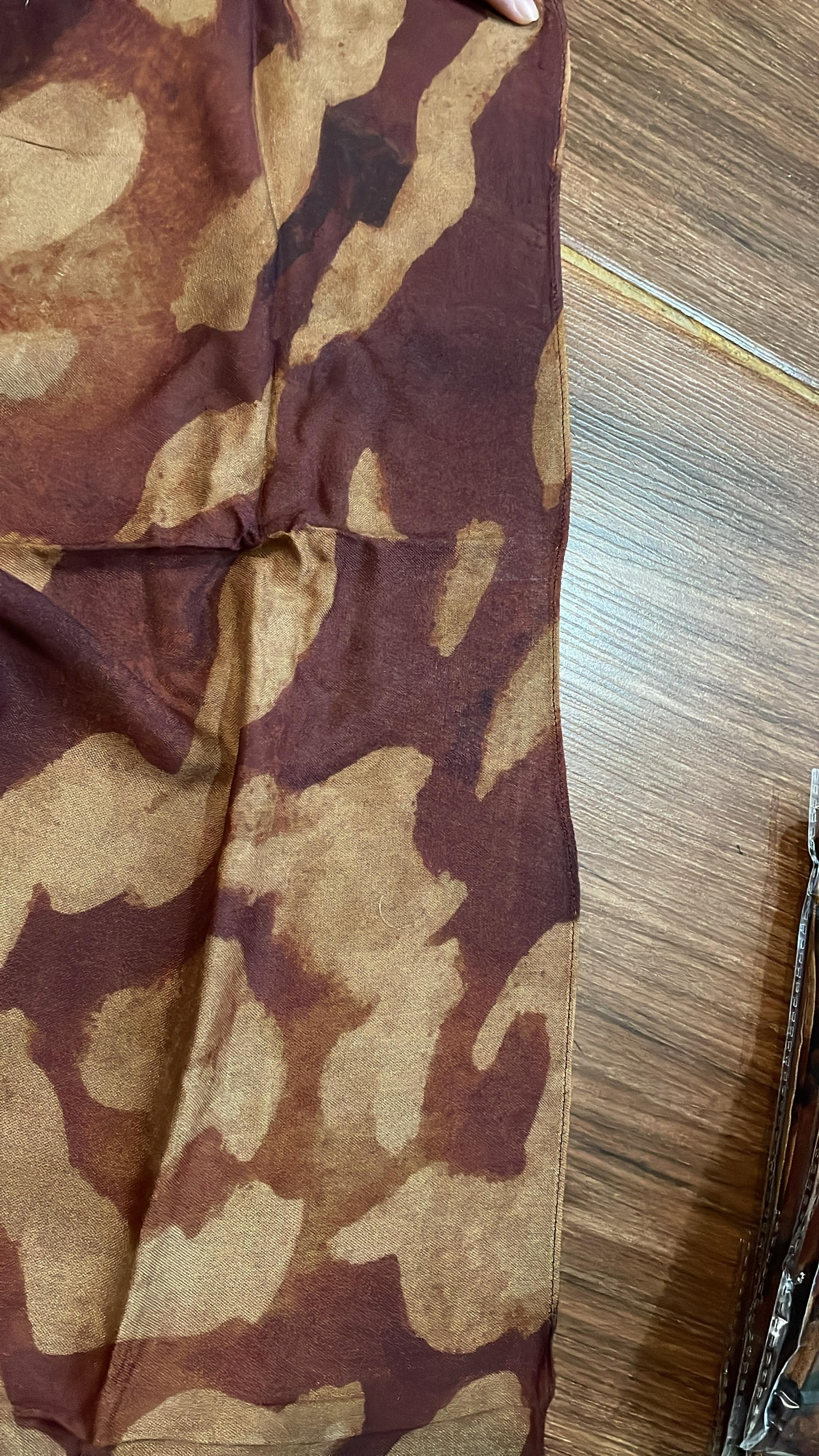 Defect Sale Animal Scarf | Pashmina Printed Modals