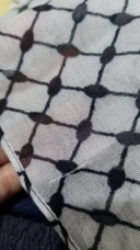 Defect Sale Keffiyeh Scarf | Pashmina Printed Modals