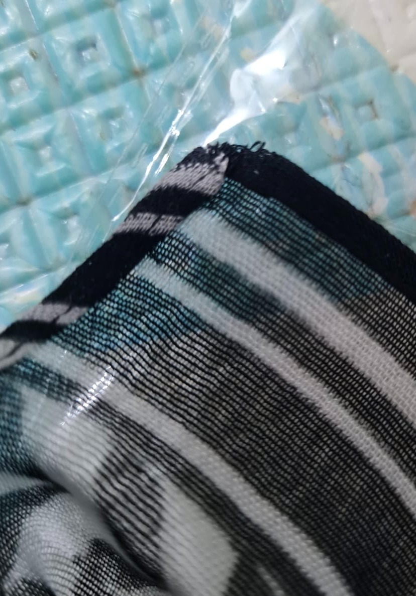 Defect Sale Keffiyeh Scarf | Pashmina Printed Modals