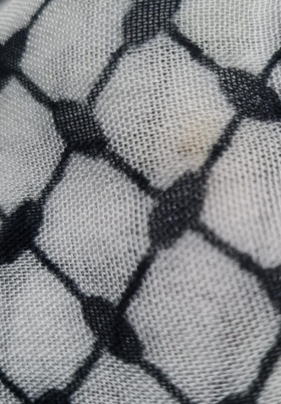 Defect Sale Keffiyeh Scarf | Pashmina Printed Modals