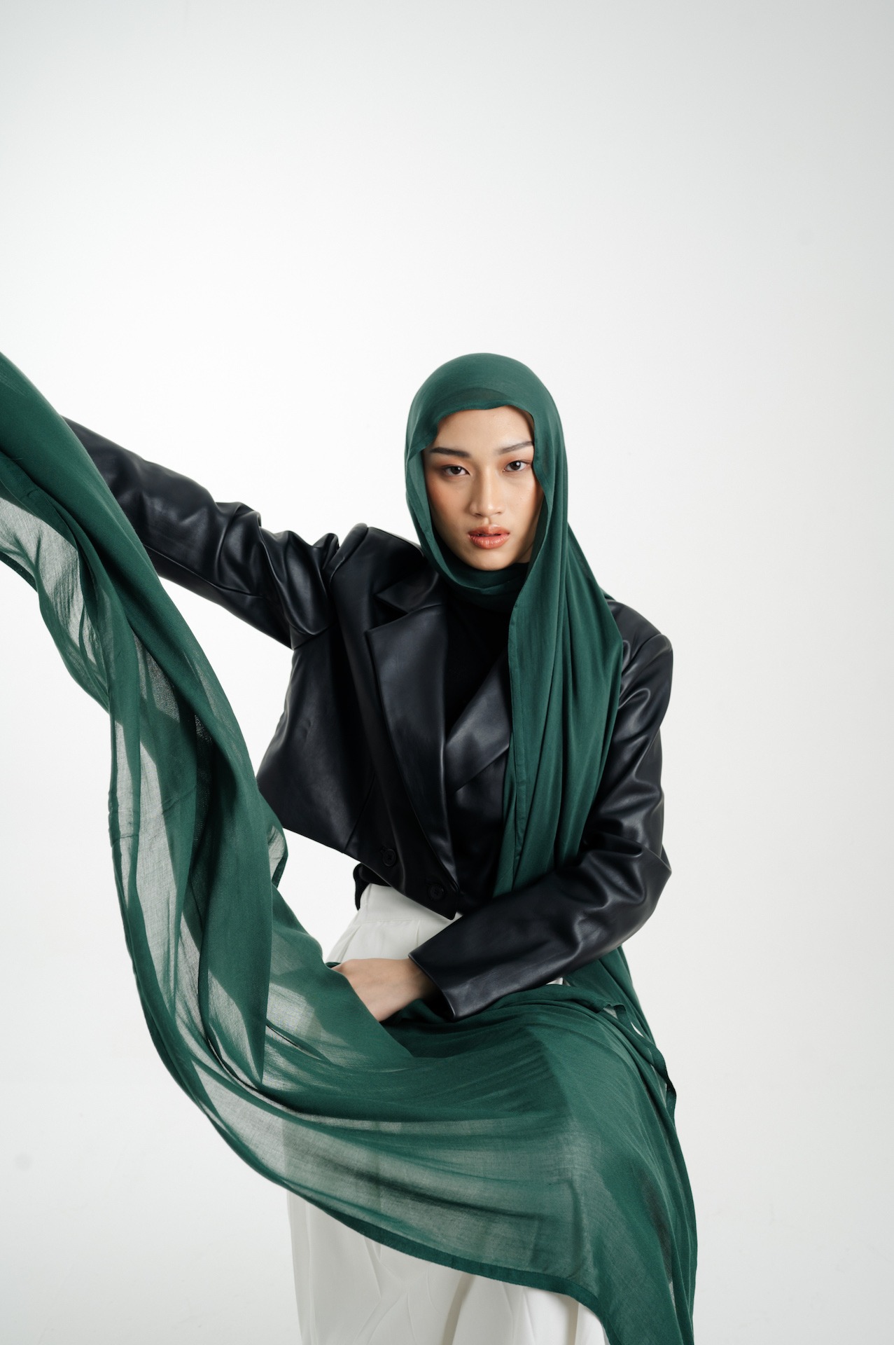 Nema Evergreen | Pashmina Viscose