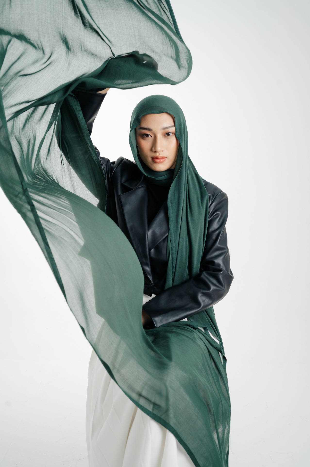 Nema Evergreen | Pashmina Viscose