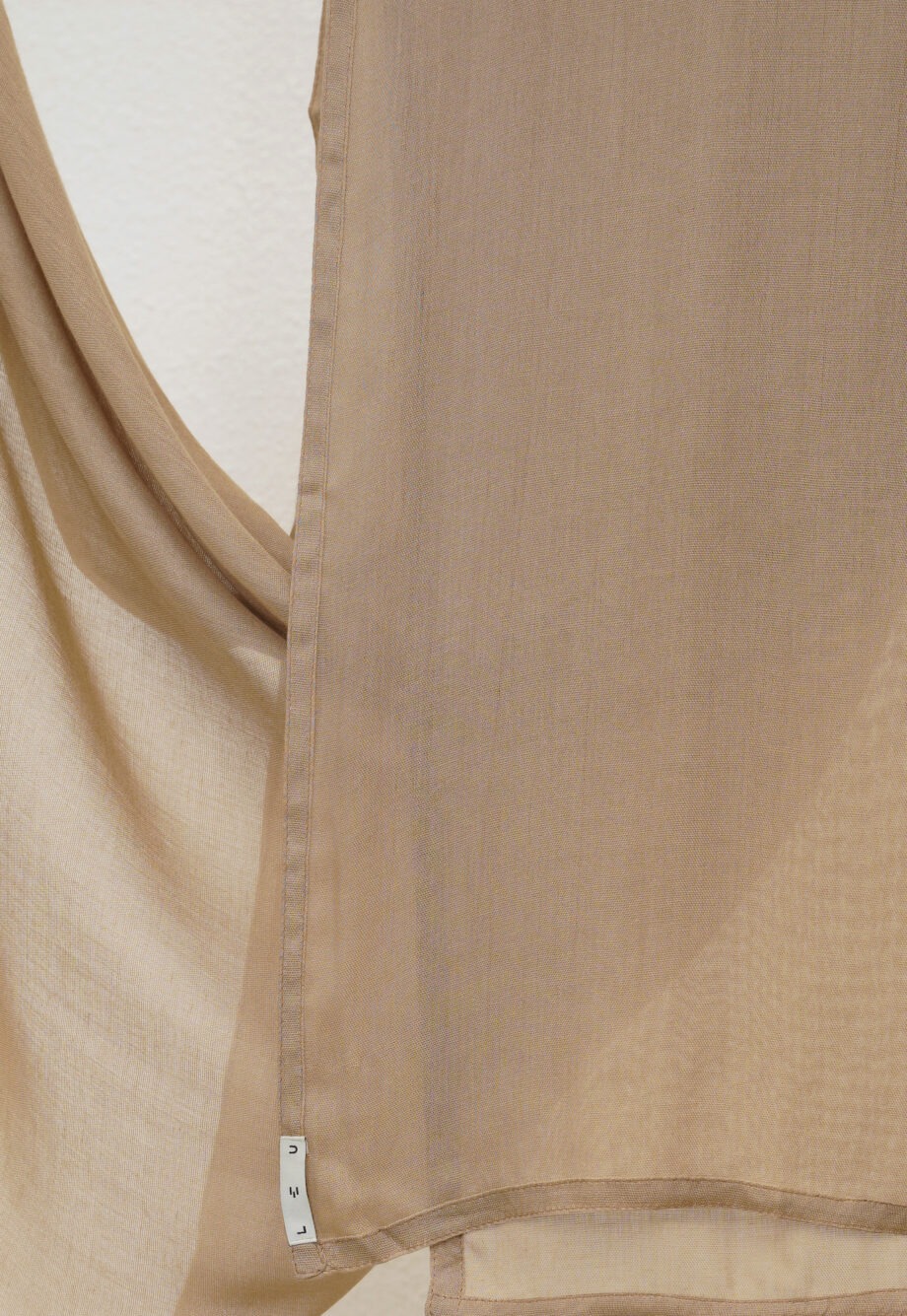 Nema Champagne Beige | Pashmina Viscose