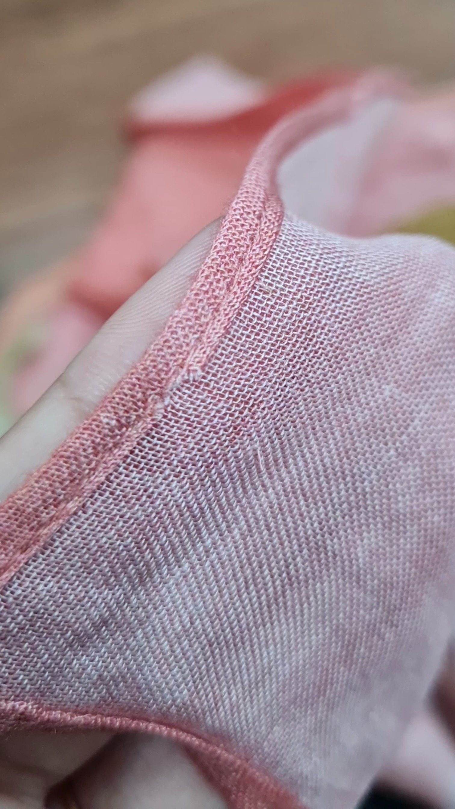 Defect Sale Sora Scarf | Pashmina Printed Modals