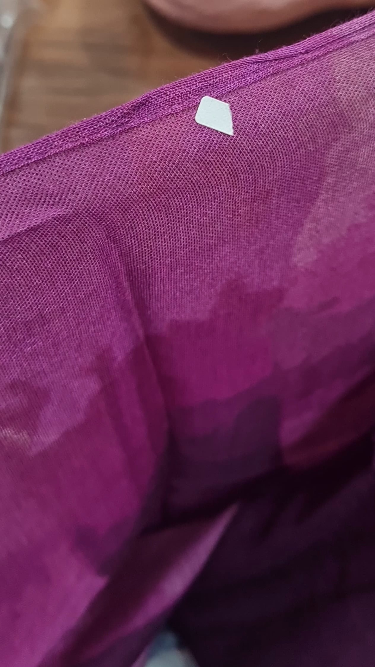 Defect Sale Sora Scarf | Pashmina Printed Modals