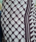 Defect Sale Keffiyeh Scarf | Pashmina Printed Modals