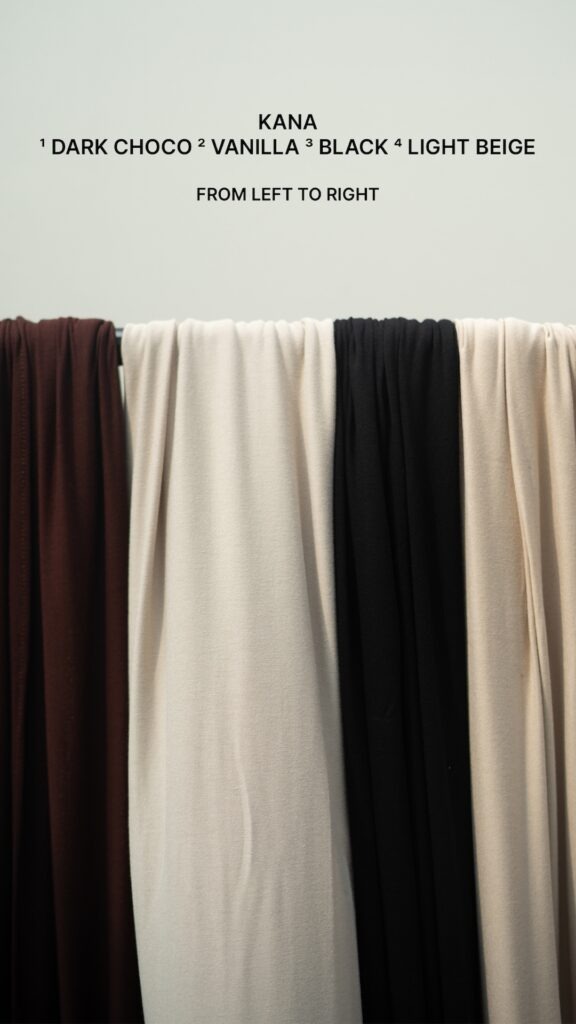 Kana Scarves | Pashmina Kaos