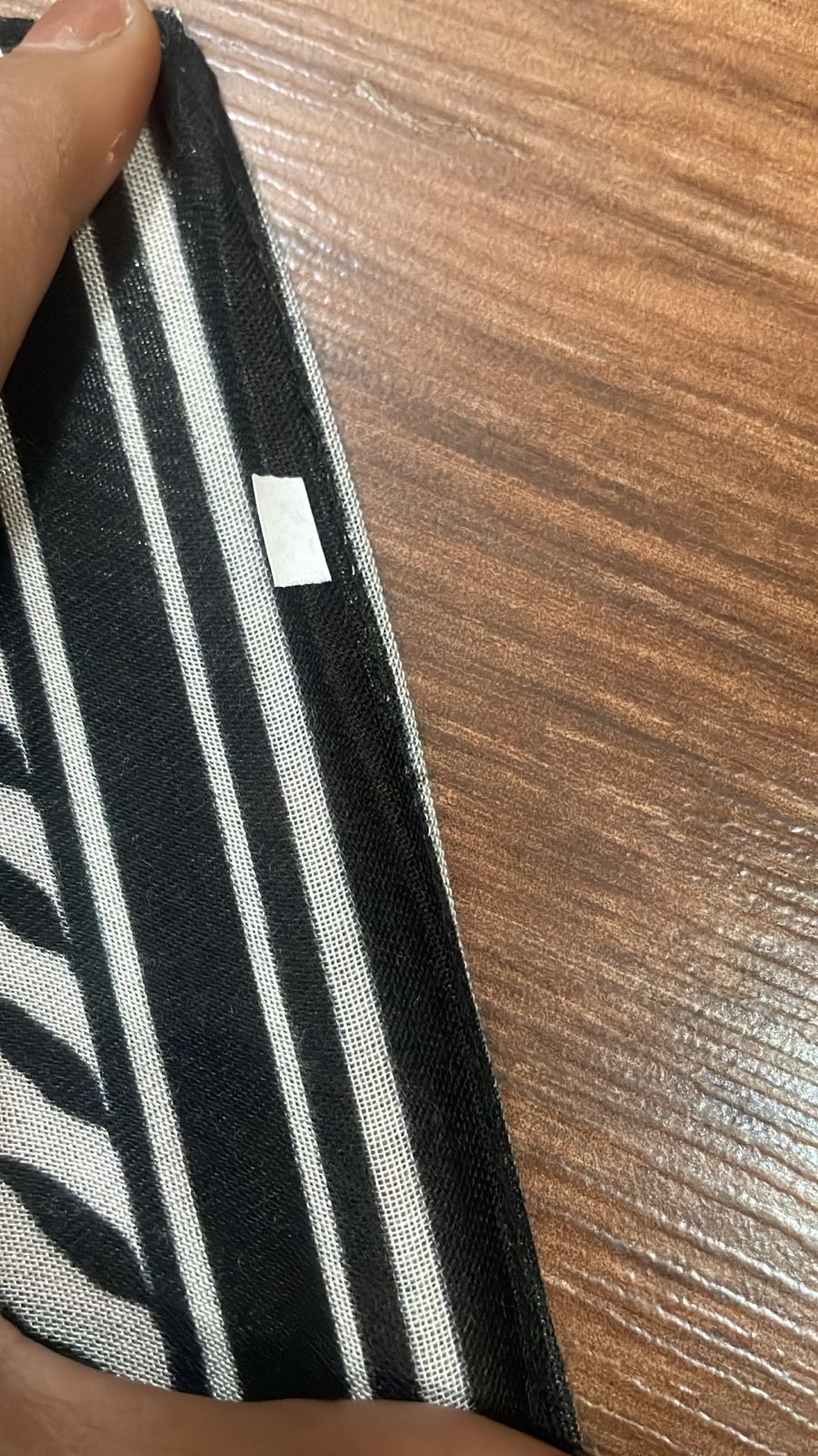 Defect Sale Keffiyeh Scarf | Pashmina Printed Modals