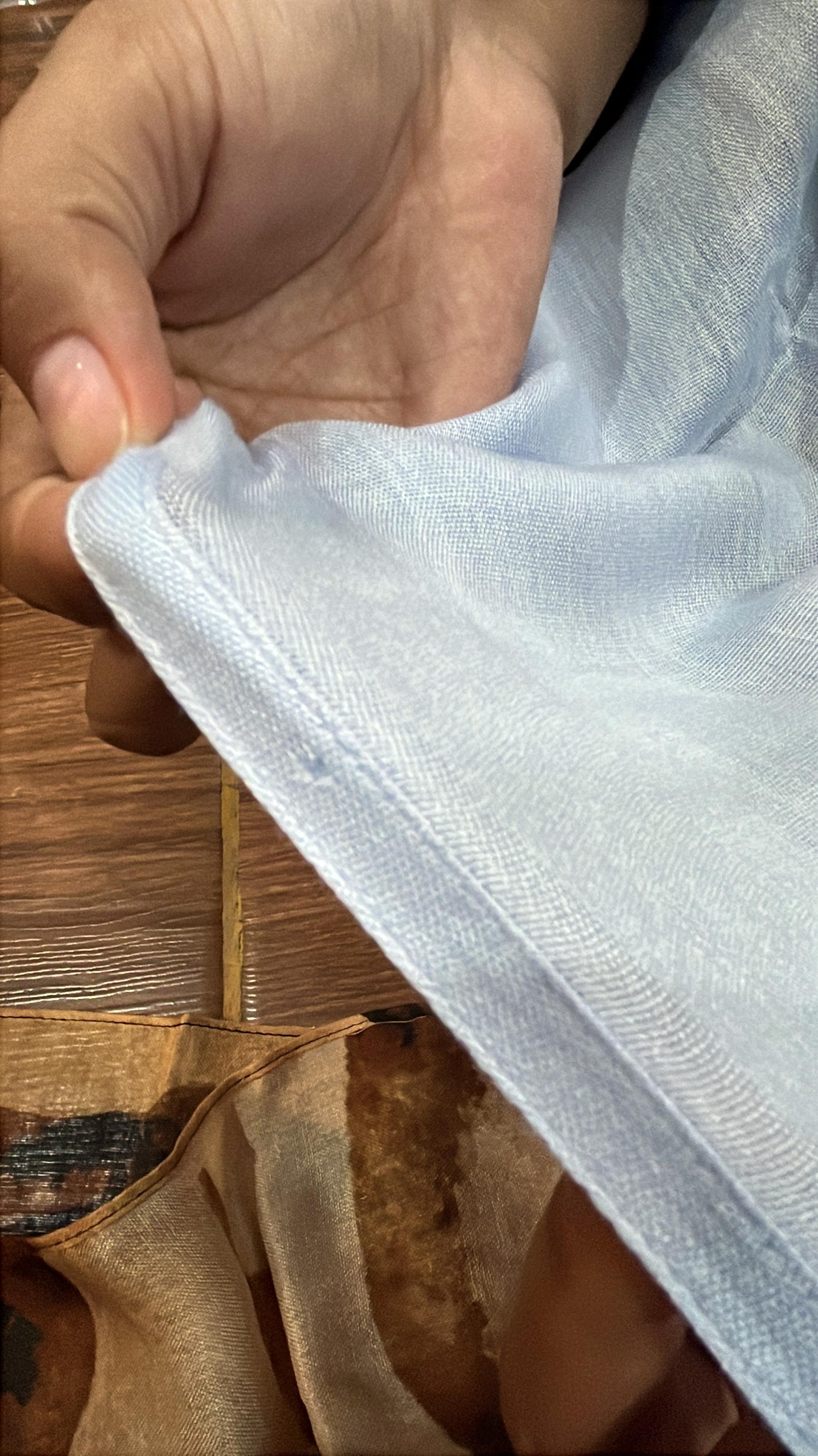 Defect Sale Nema Scarf | Pashmina Viscose