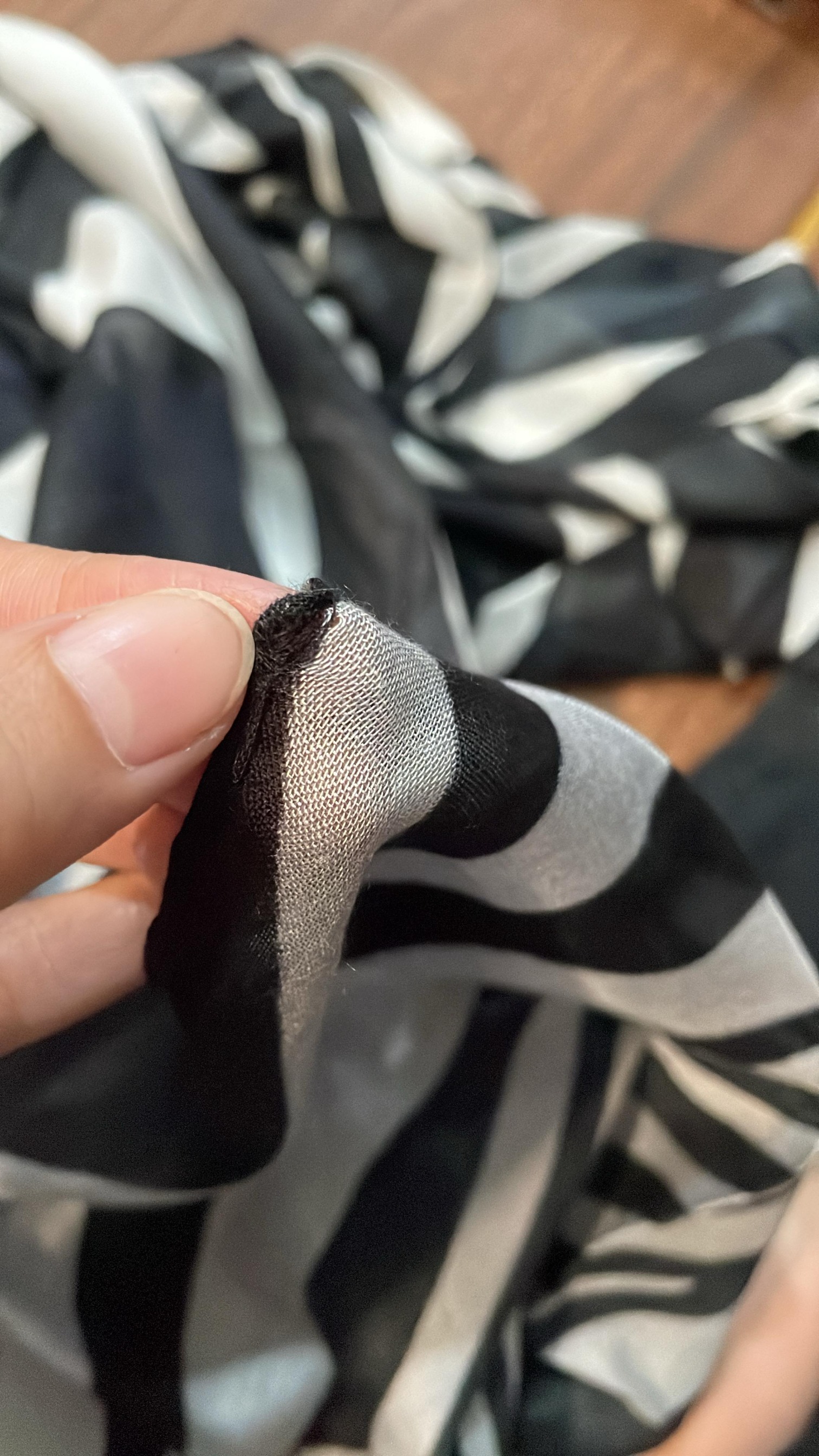 Defect Sale Animal Scarf | Pashmina Printed Modals
