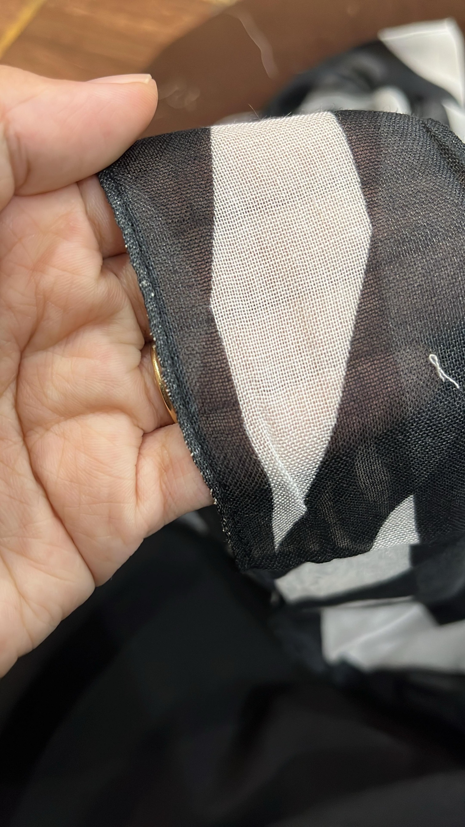 Defect Sale Animal Scarf | Pashmina Printed Modals