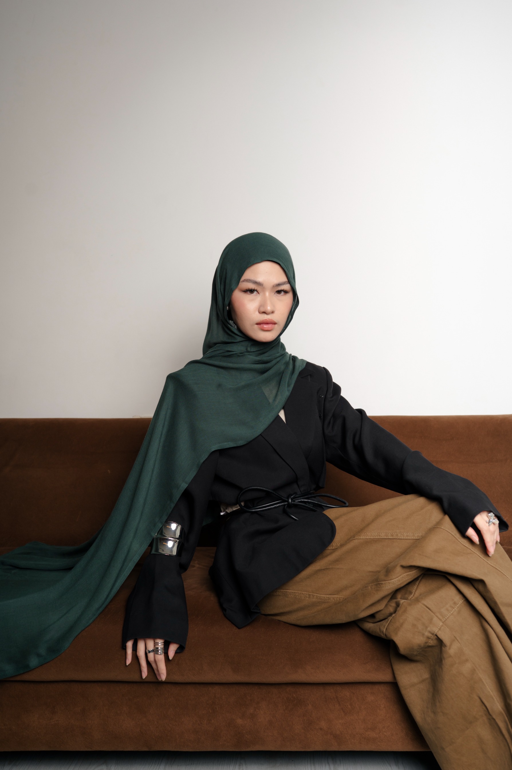 Nema Evergreen | Pashmina Viscose