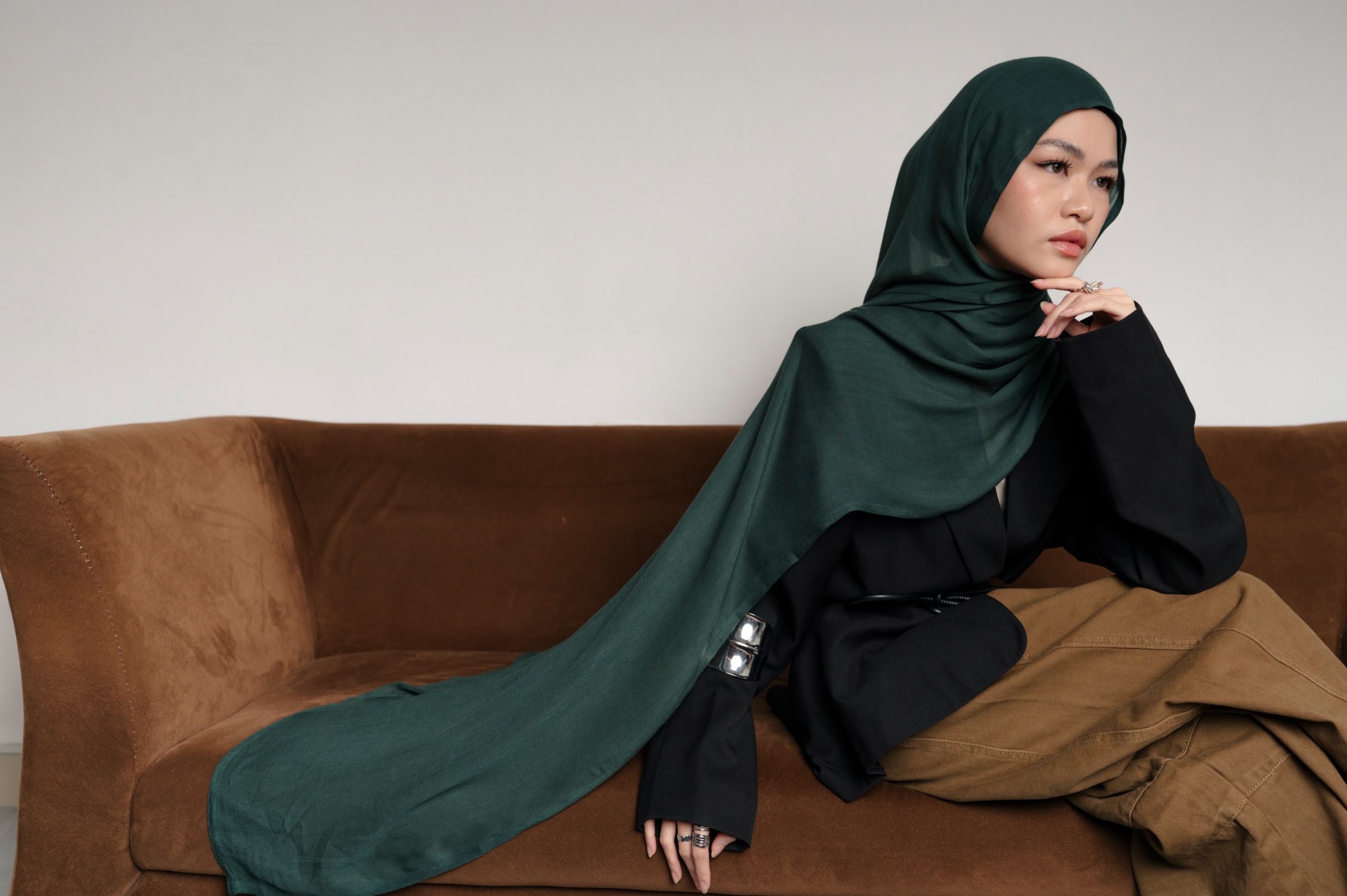 Nema Evergreen | Pashmina Viscose