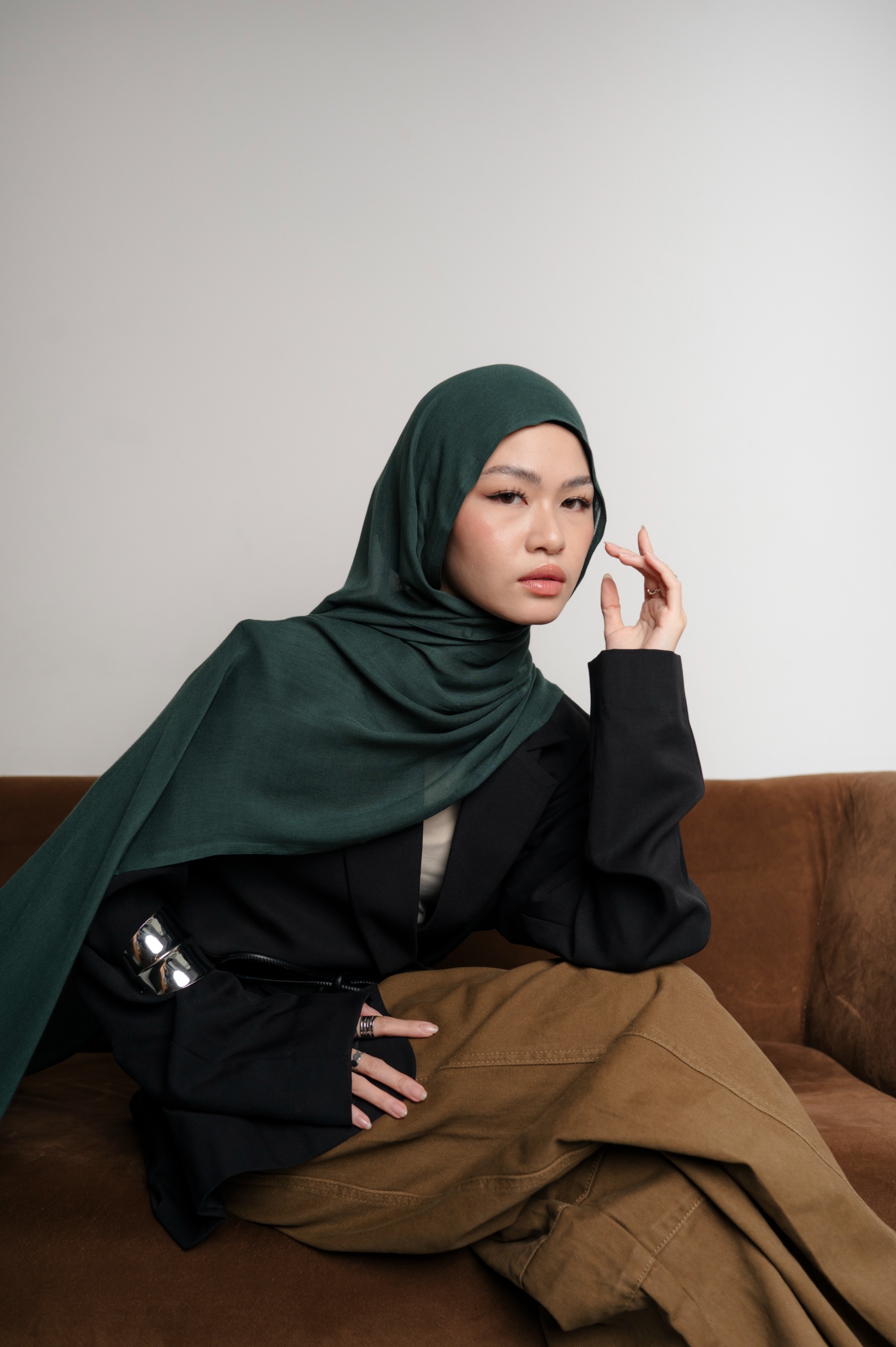 Nema Evergreen | Pashmina Viscose