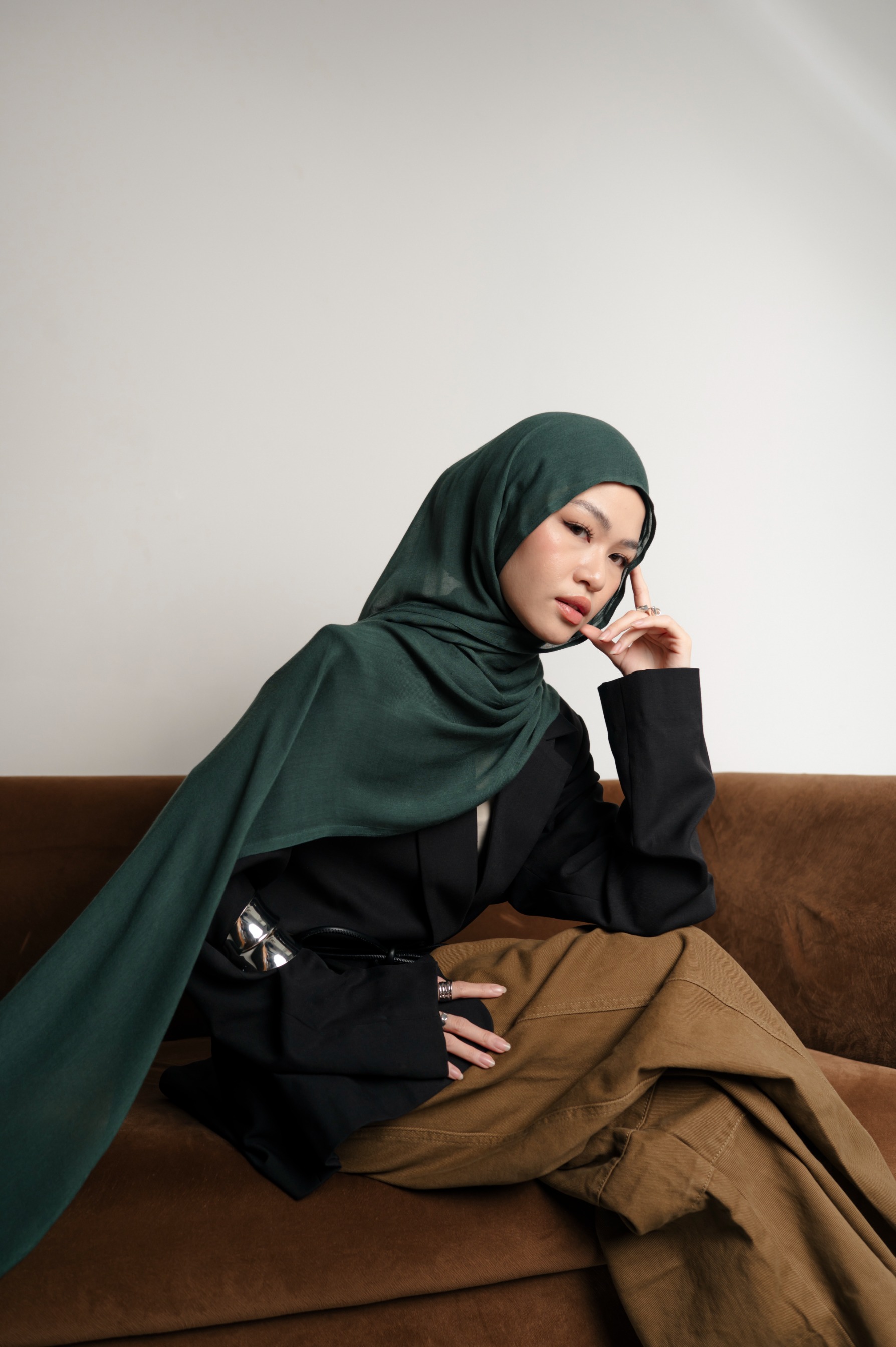 Nema Evergreen | Pashmina Viscose