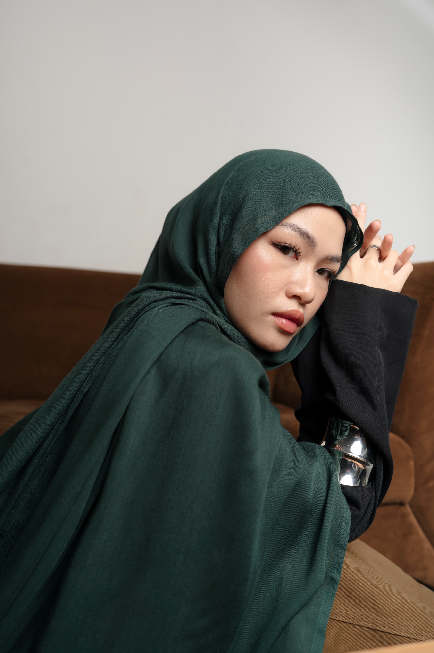Nema Evergreen | Pashmina Viscose