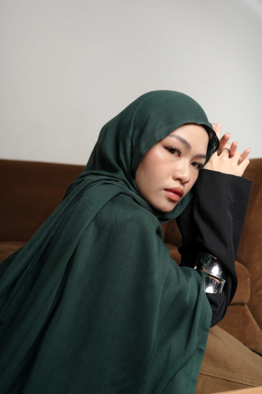 Image of Nema Evergreen | Pashmina Viscose