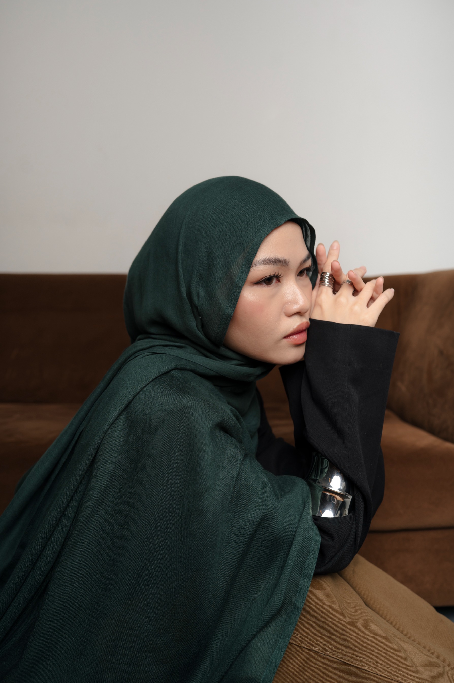 Nema Evergreen | Pashmina Viscose