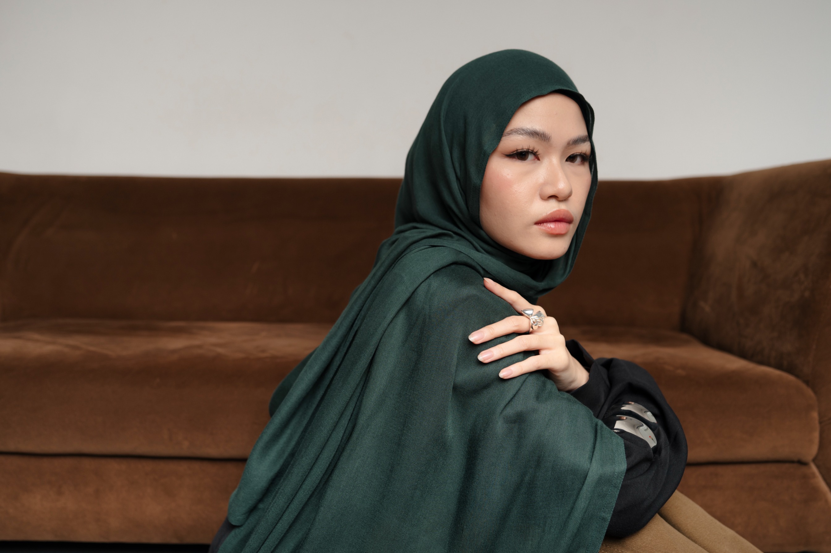 Nema Evergreen | Pashmina Viscose