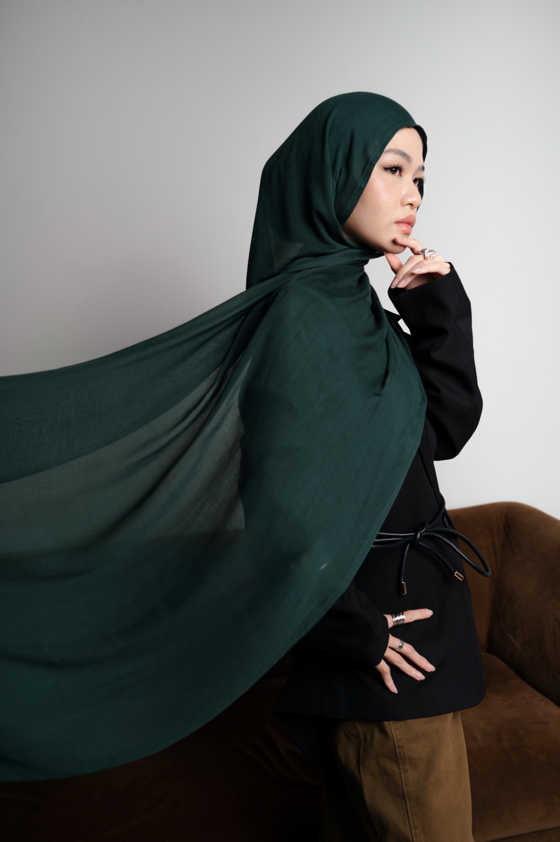 Nema Evergreen | Pashmina Viscose