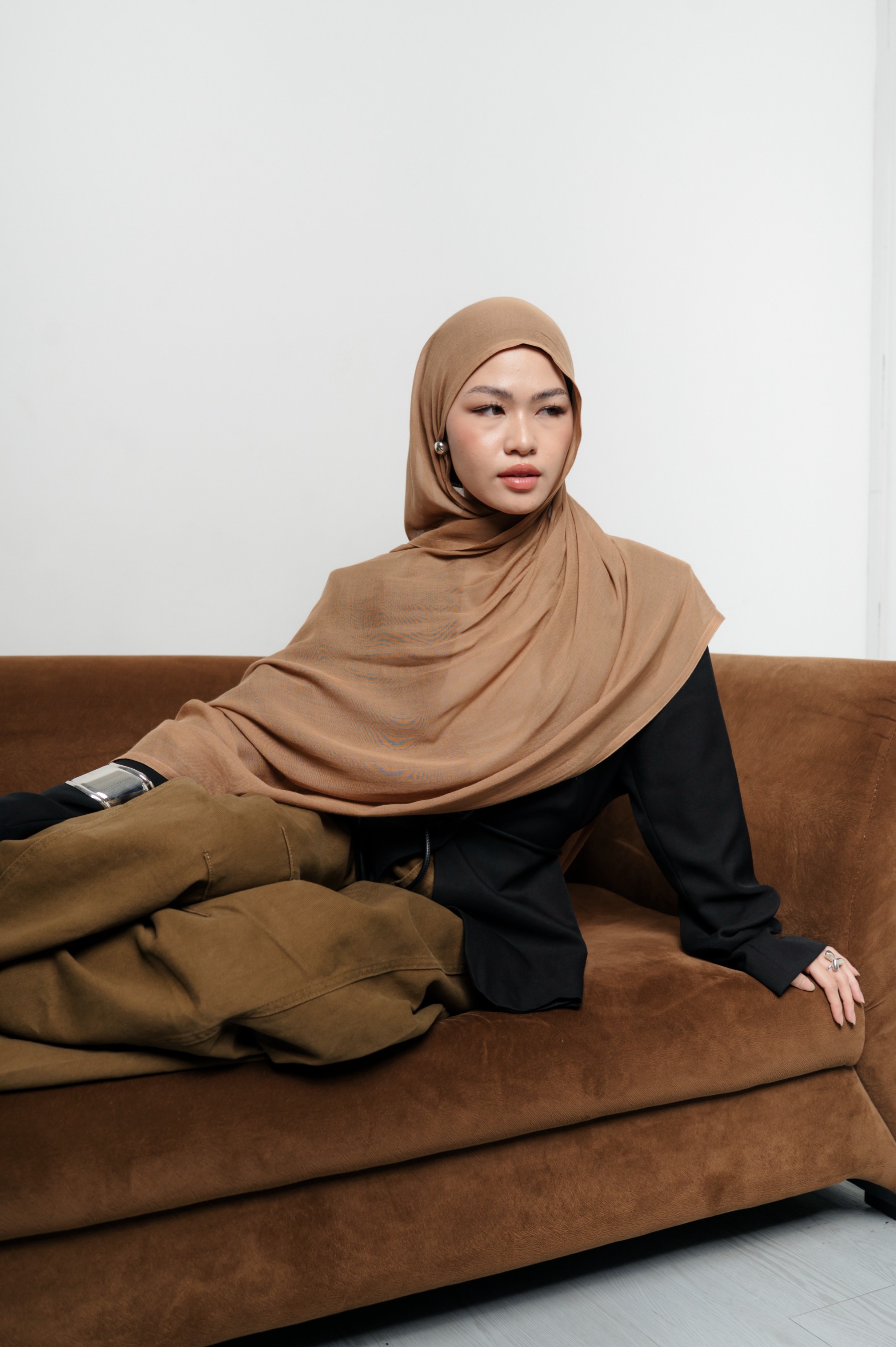 Nema Tan | Pashmina Viscose