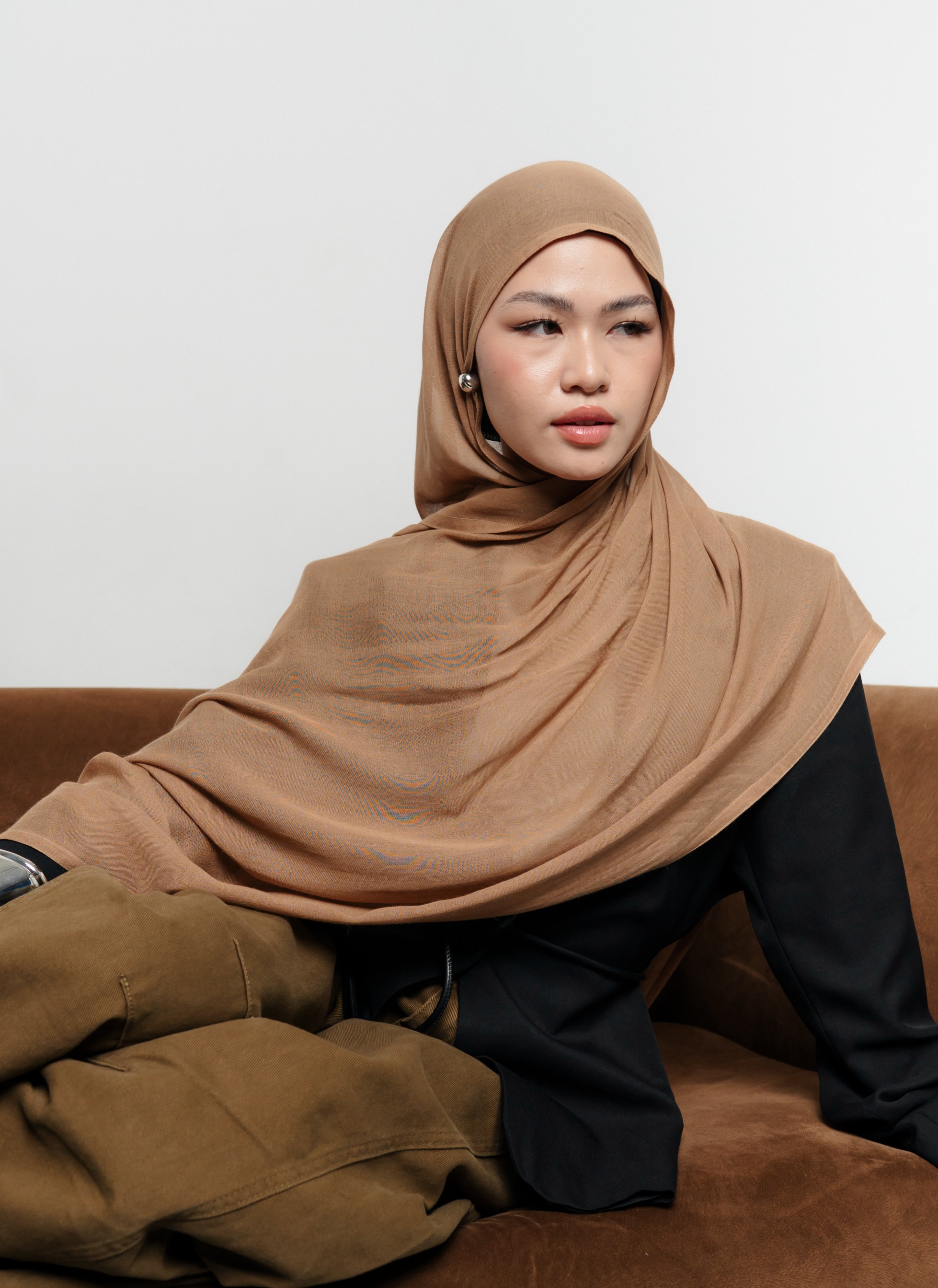 Nema Tan | Pashmina Viscose