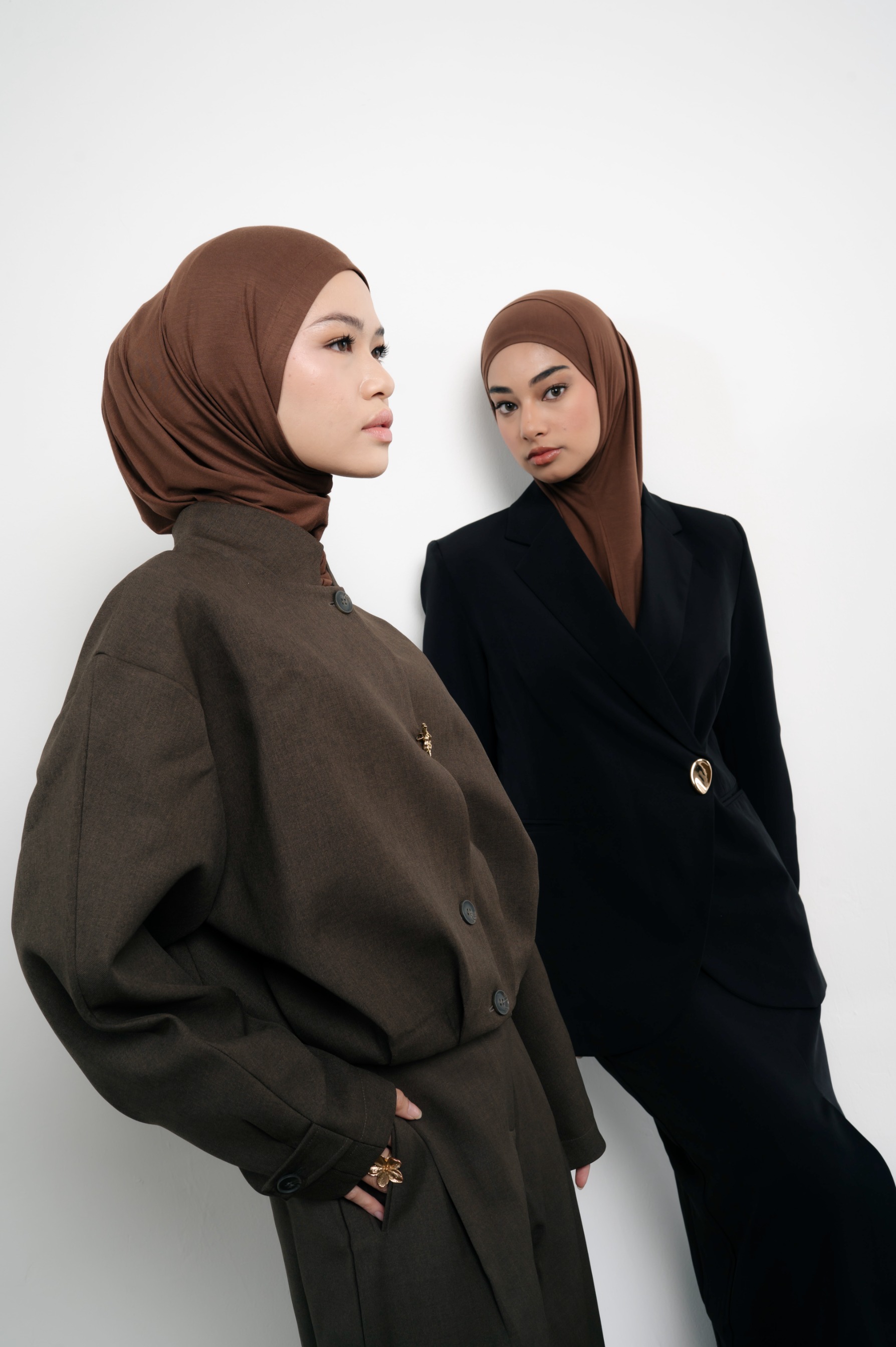 Aera Instant Brownies | TENCEL™️ Hijab