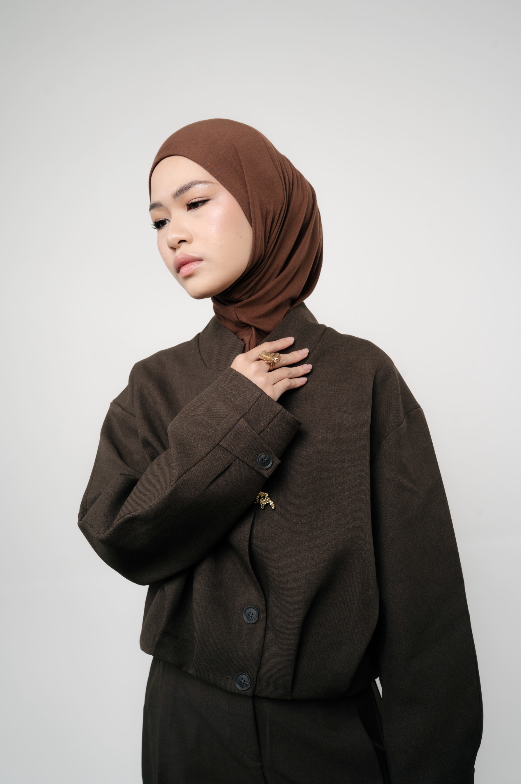 Aera Instant Brownies | TENCEL™️ Hijab