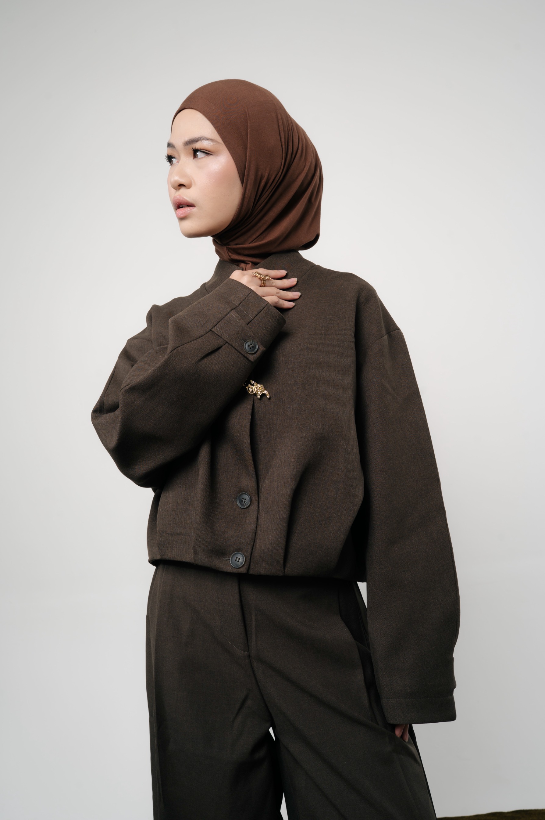 Aera Instant Brownies | TENCEL™️ Hijab