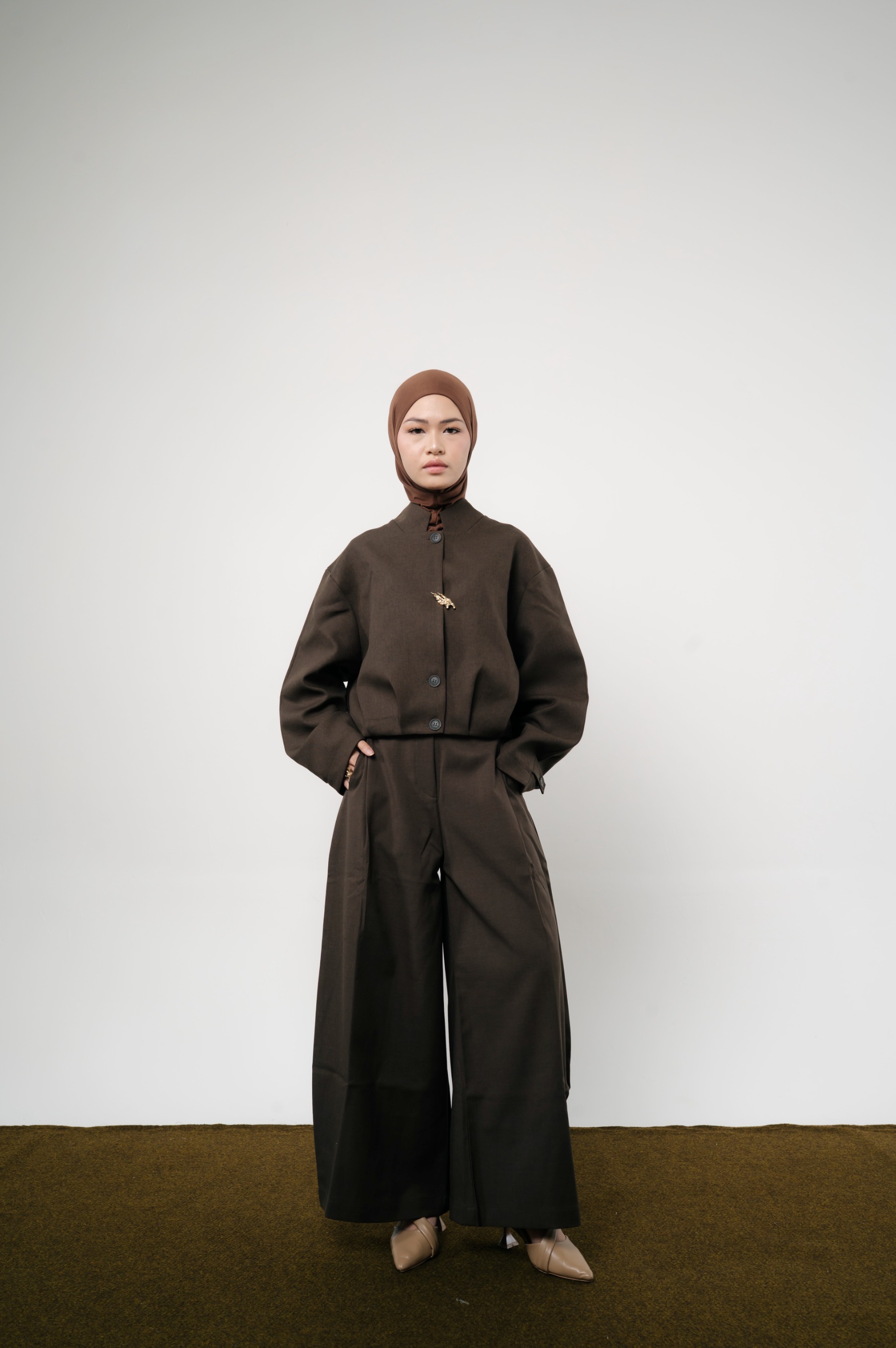 Aera Instant Brownies | TENCEL™️ Hijab