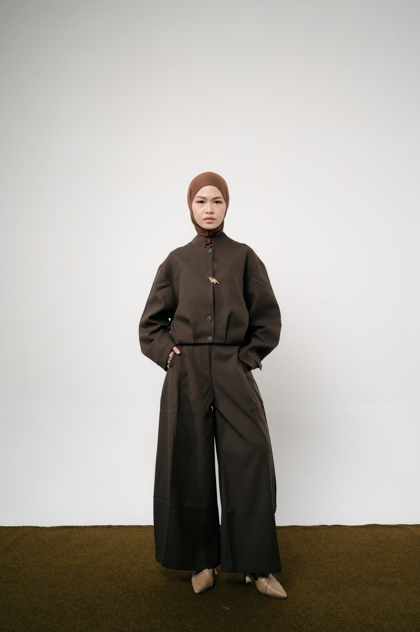 Aera Instant Brownies | TENCEL™️ Hijab