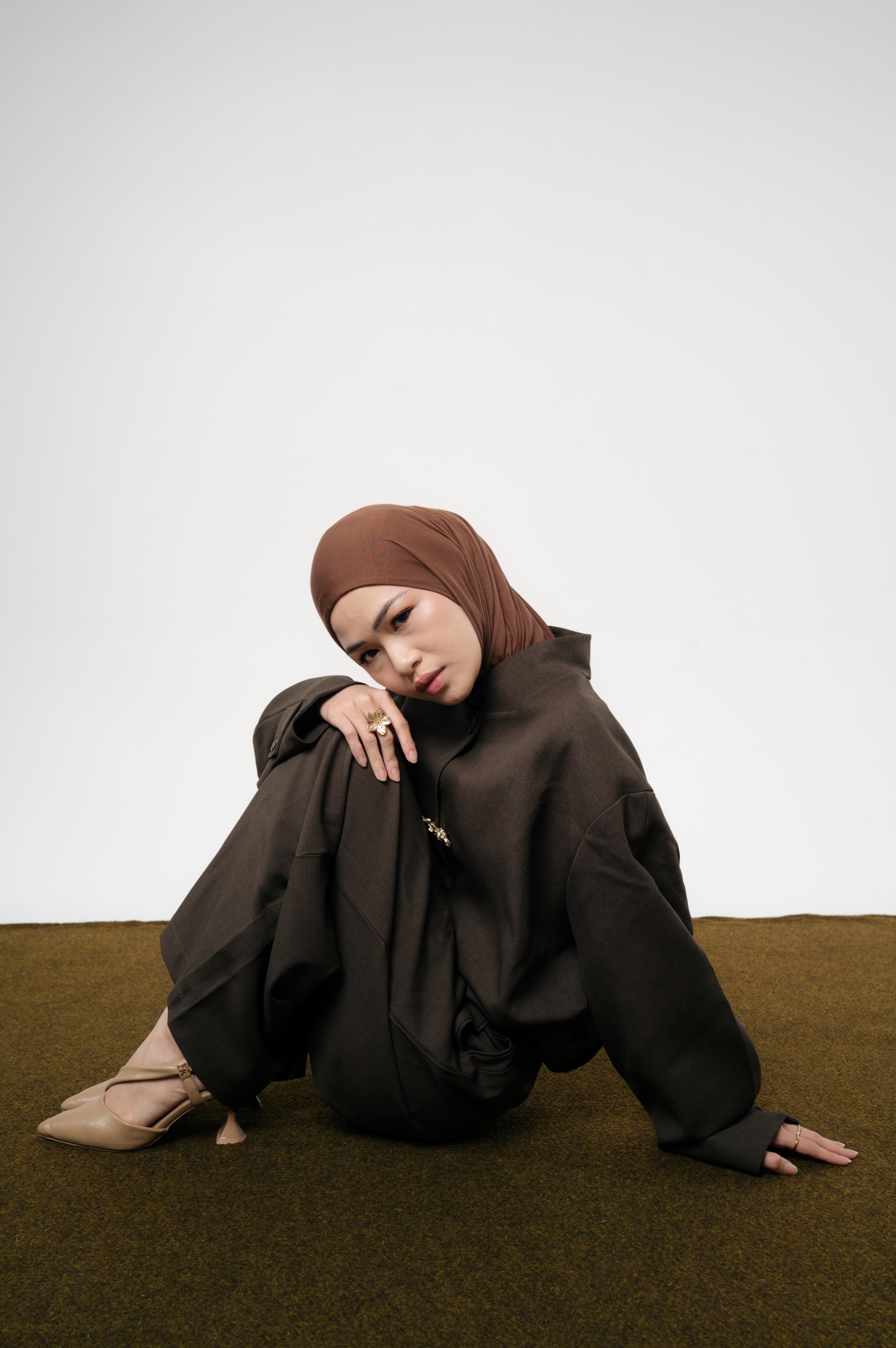 Aera Instant Brownies | TENCEL™️ Hijab