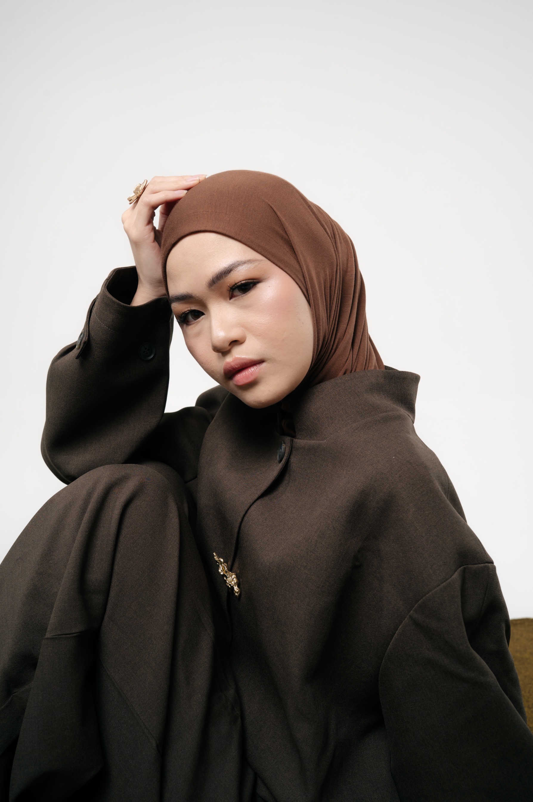 Aera Instant Brownies | TENCEL™️ Hijab