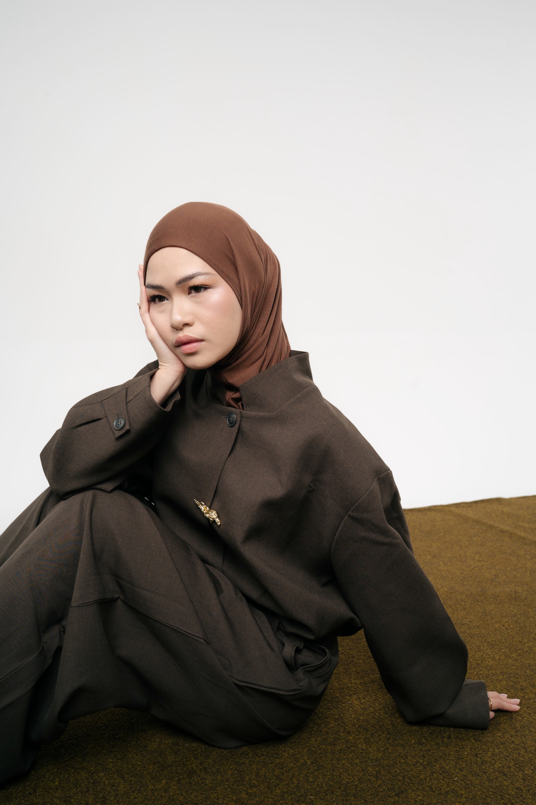 Aera Instant Brownies | TENCEL™️ Hijab