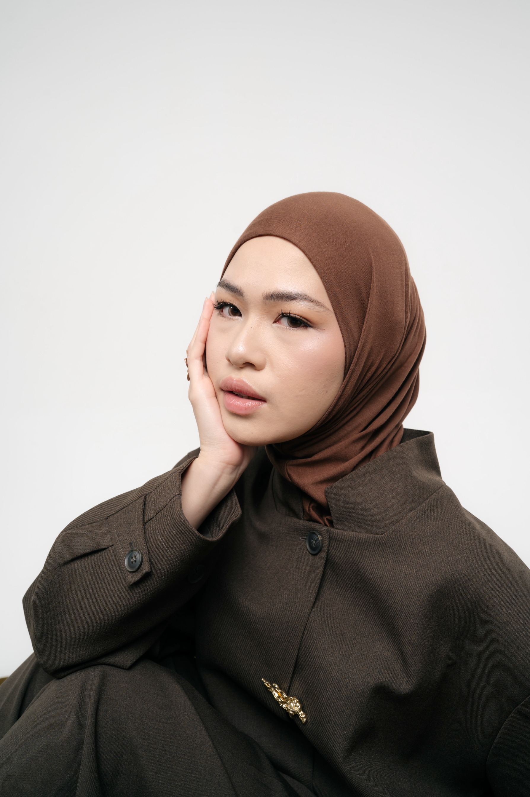 Aera Instant Brownies | TENCEL™️ Hijab
