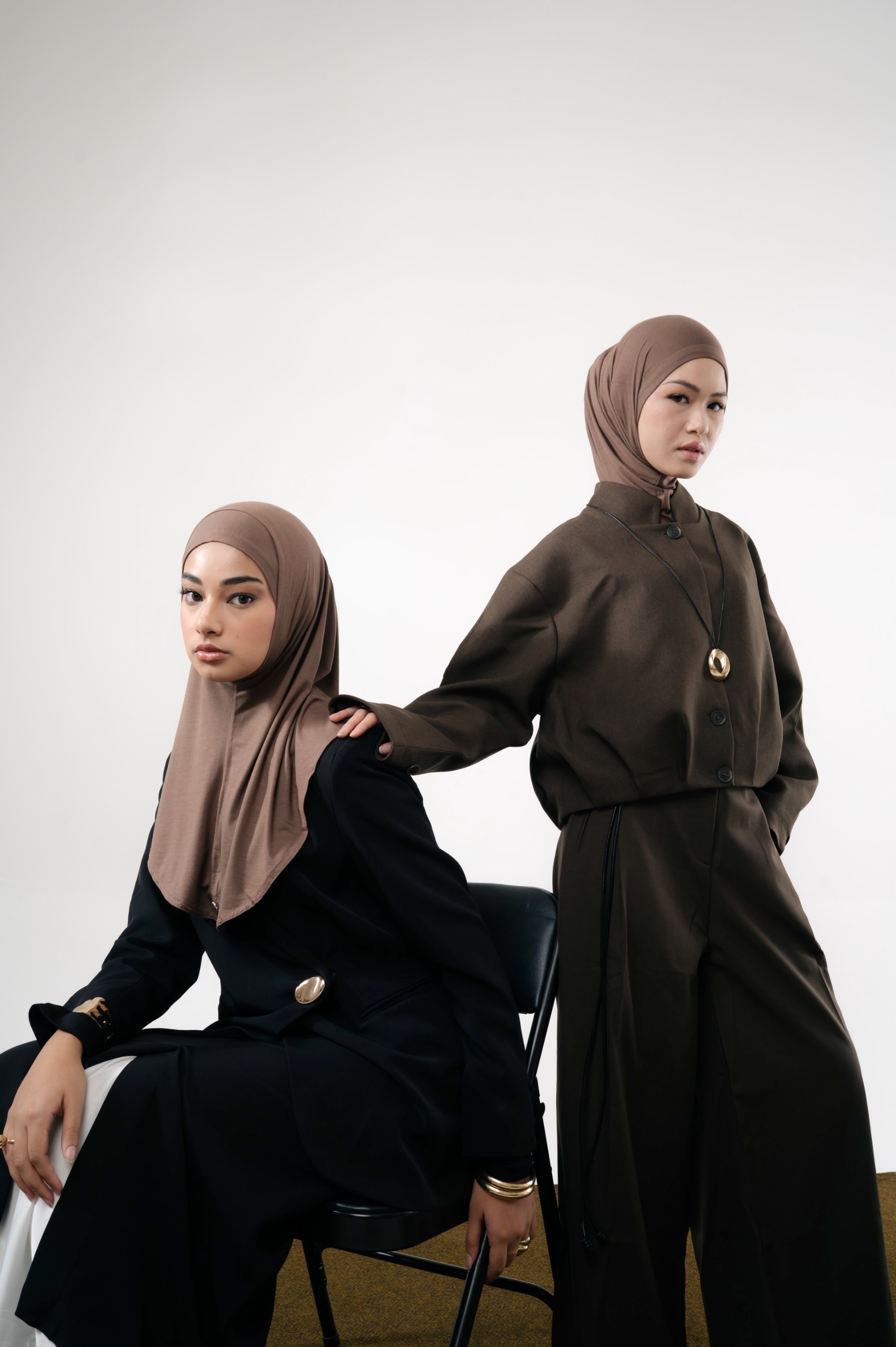 Aera Instant Espresso | TENCEL™️ Hijab