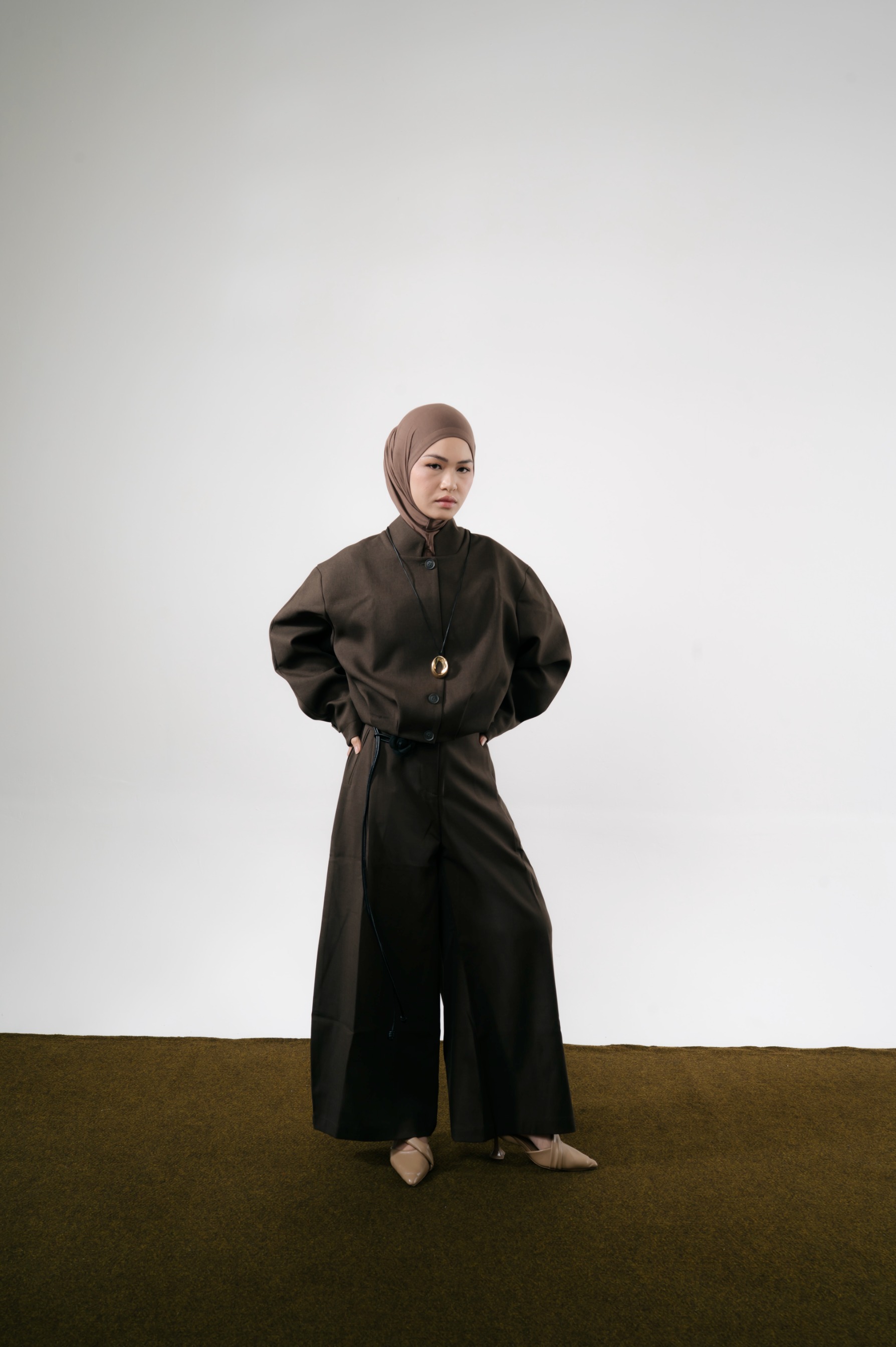Aera Instant Espresso | TENCEL™️ Hijab