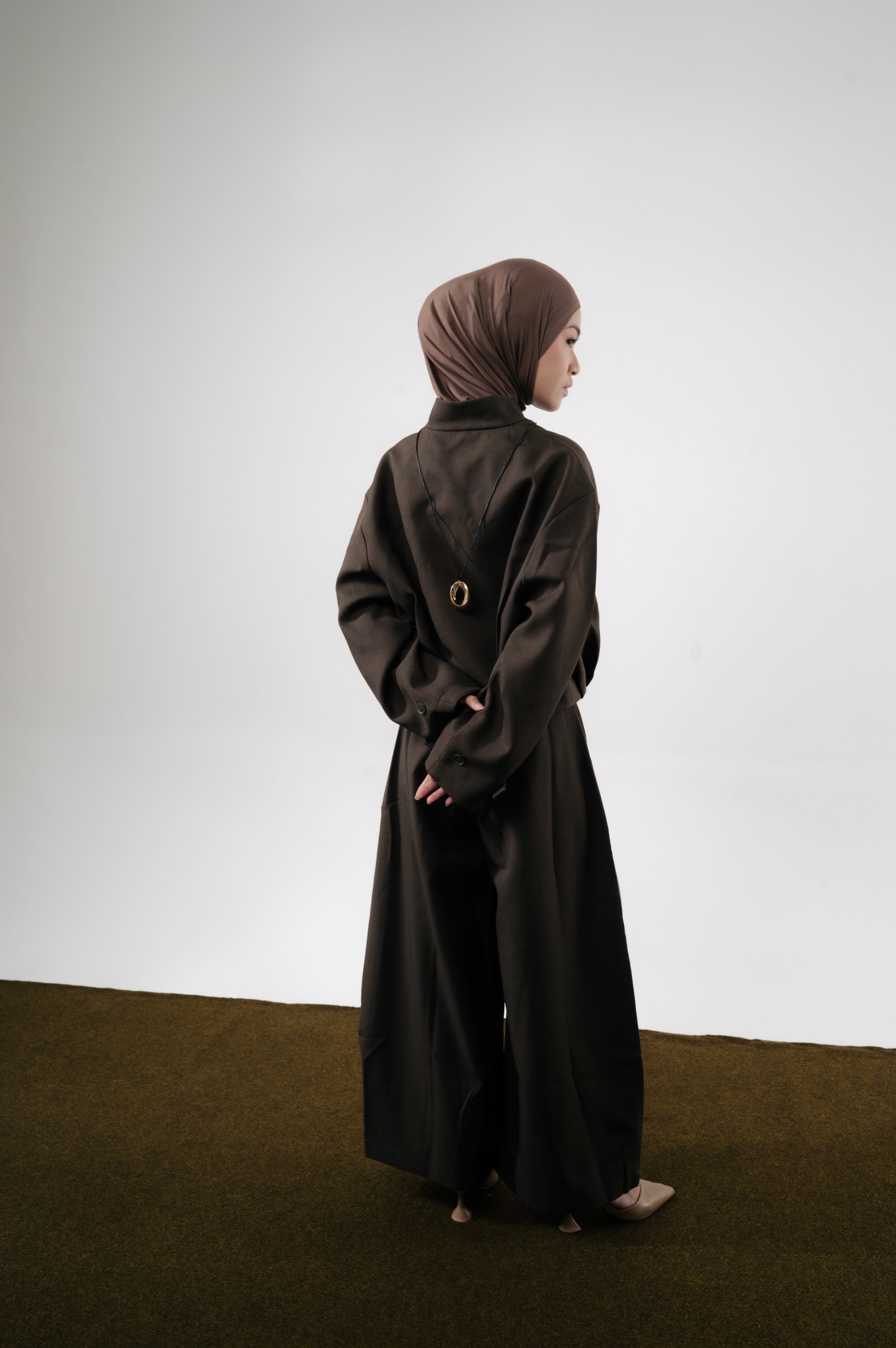 Aera Instant Espresso | TENCEL™️ Hijab