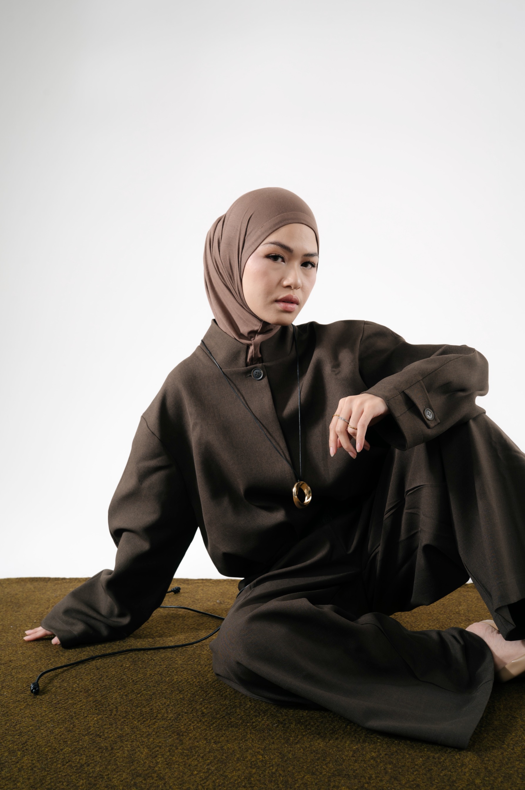 Aera Instant Espresso | TENCEL™️ Hijab