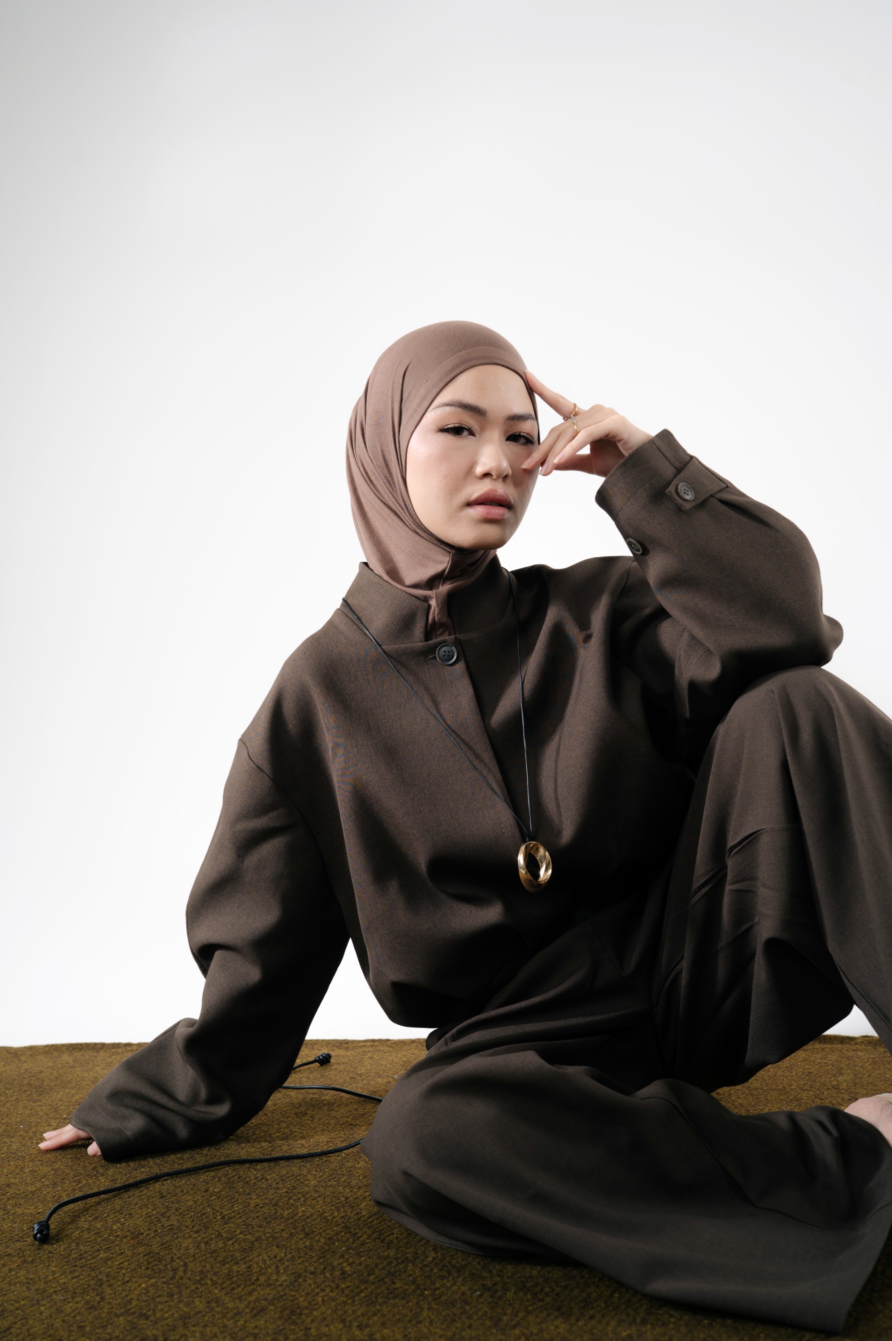Aera Instant Espresso | TENCEL™️ Hijab