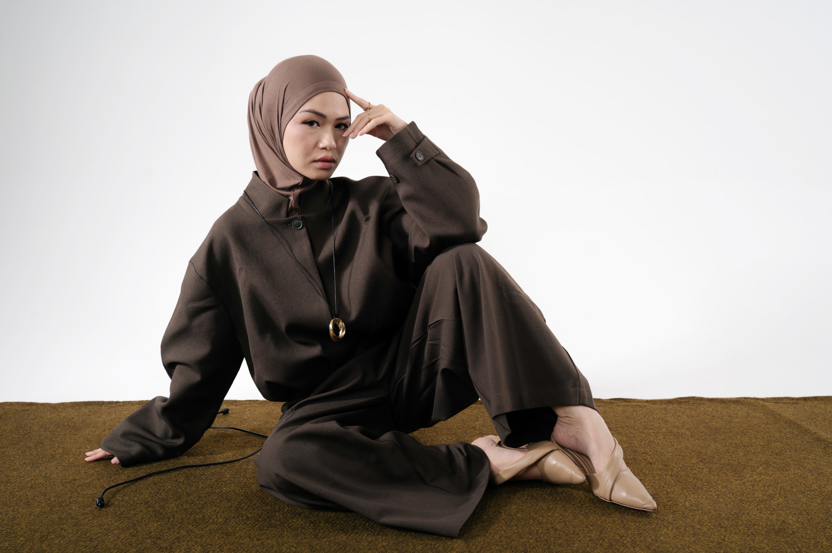 Aera Instant Espresso | TENCEL™️ Hijab