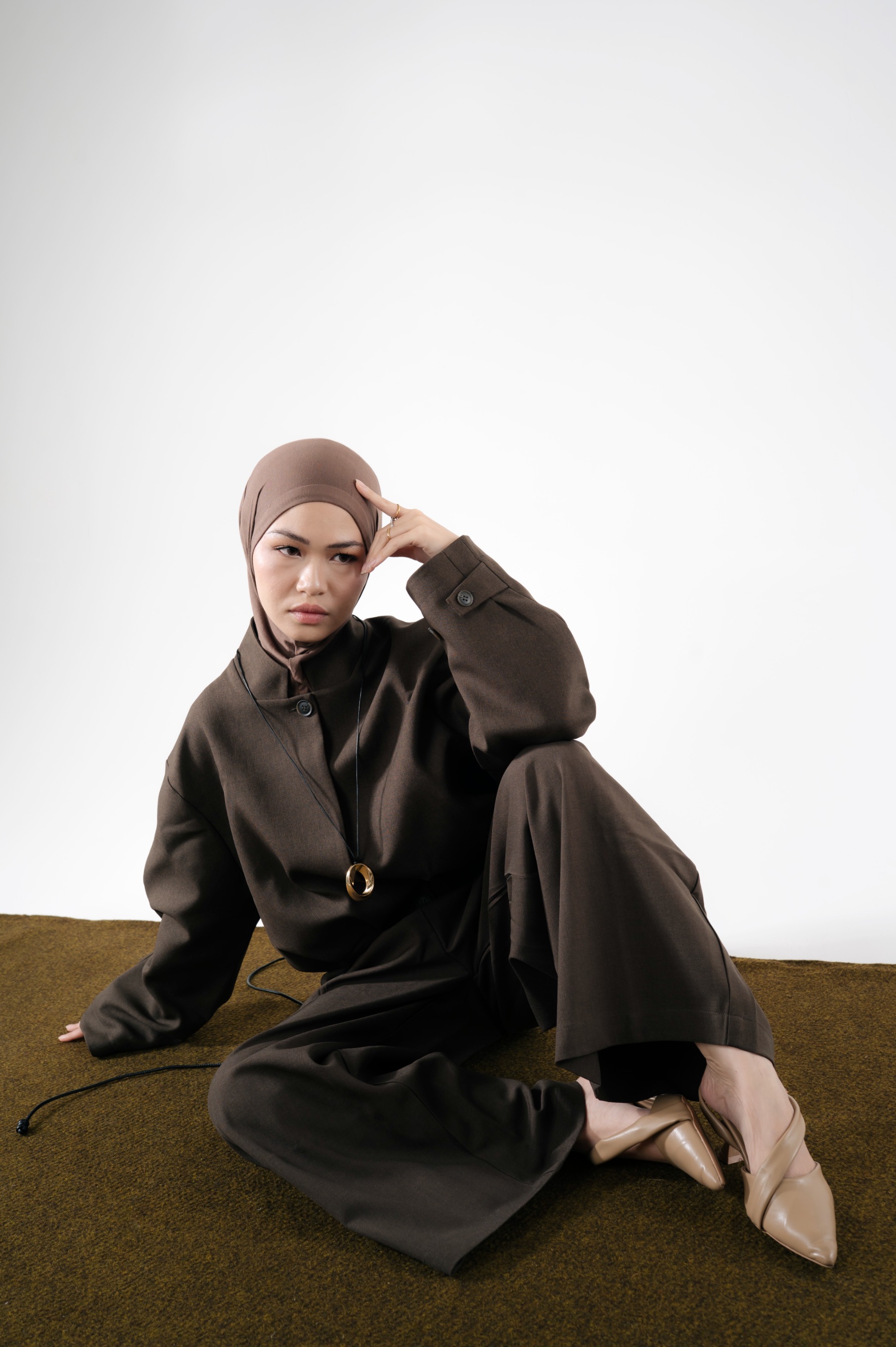 Aera Instant Espresso | TENCEL™️ Hijab