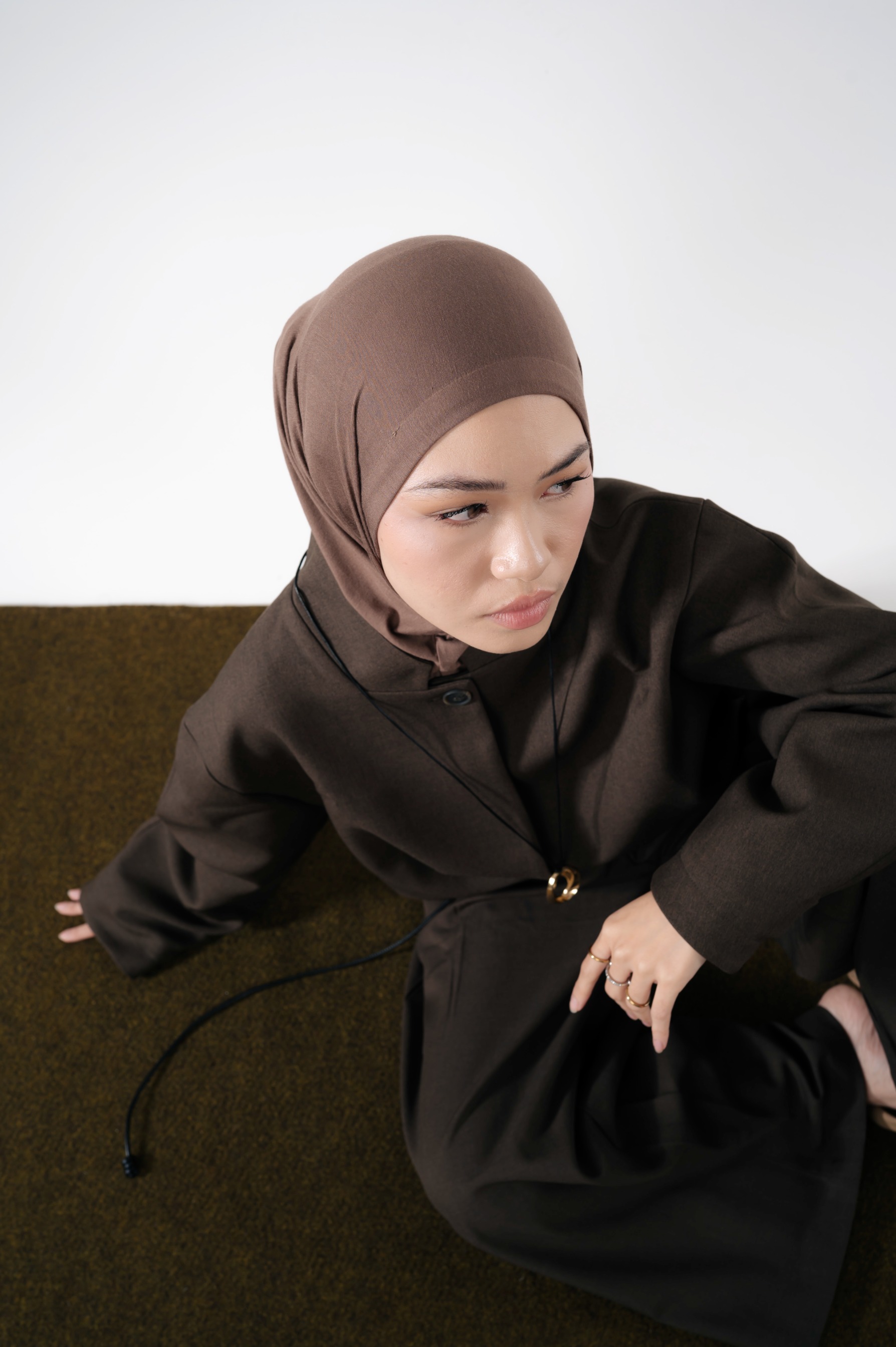 Aera Instant Espresso | TENCEL™️ Hijab