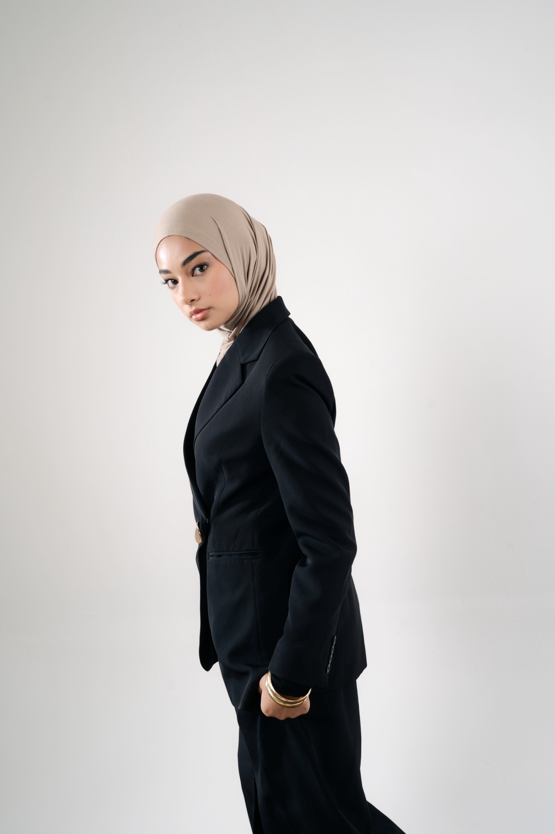 Aera Instant Latte | TENCEL™️ Hijab