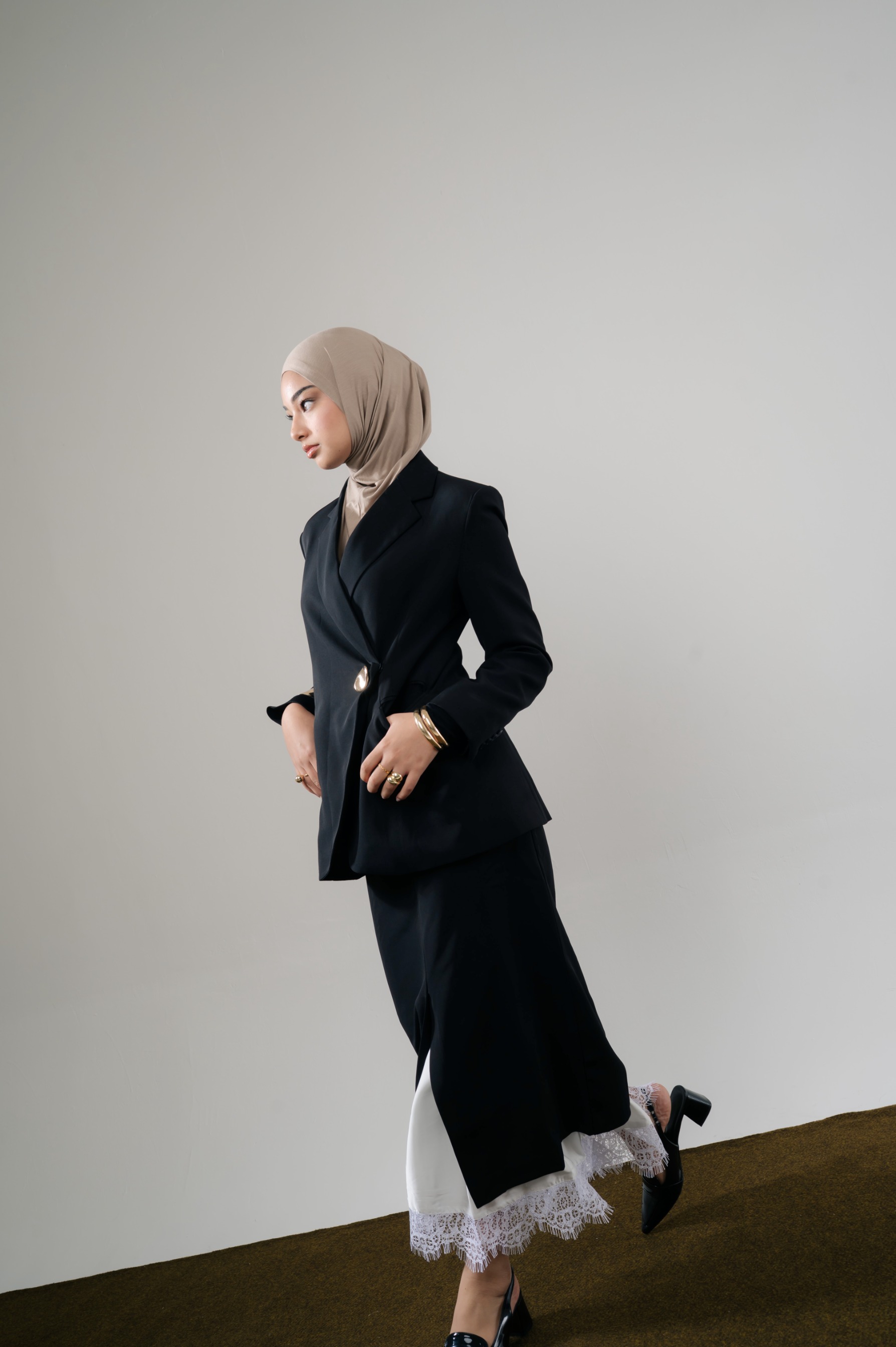 Aera Instant Latte | TENCEL™️ Hijab