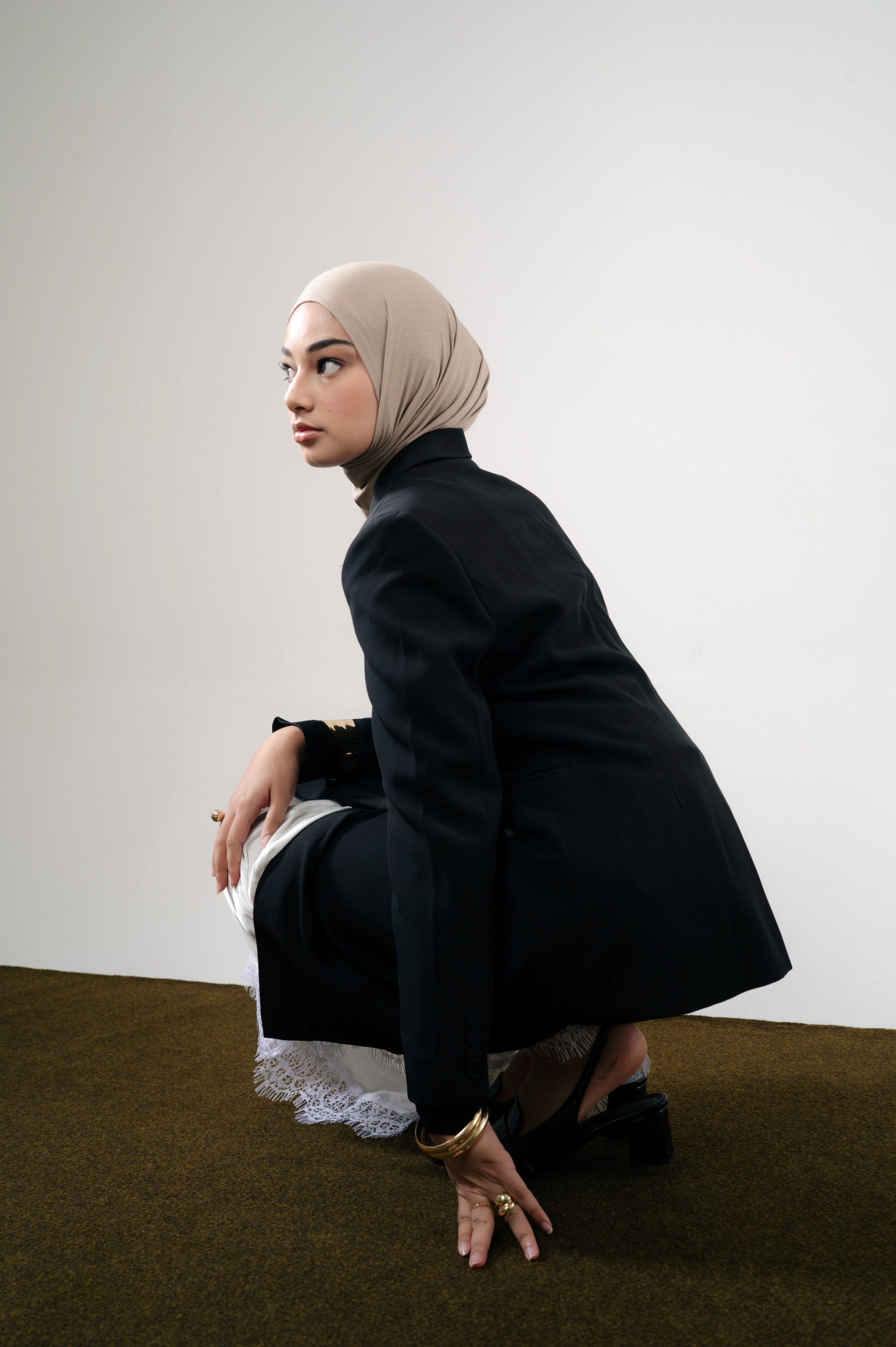 Aera Instant Latte | TENCEL™️ Hijab
