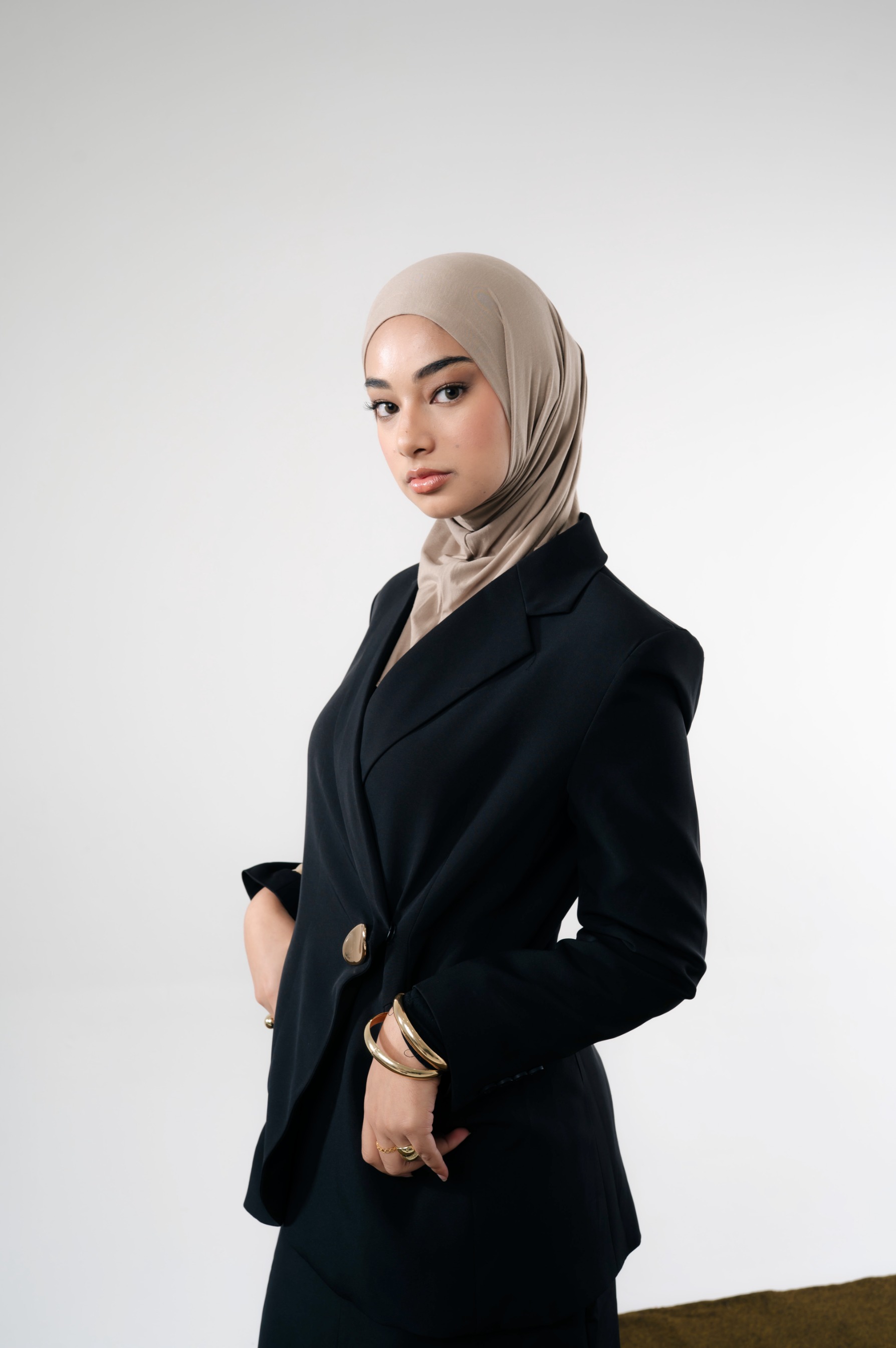 Aera Instant Latte | TENCEL™️ Hijab